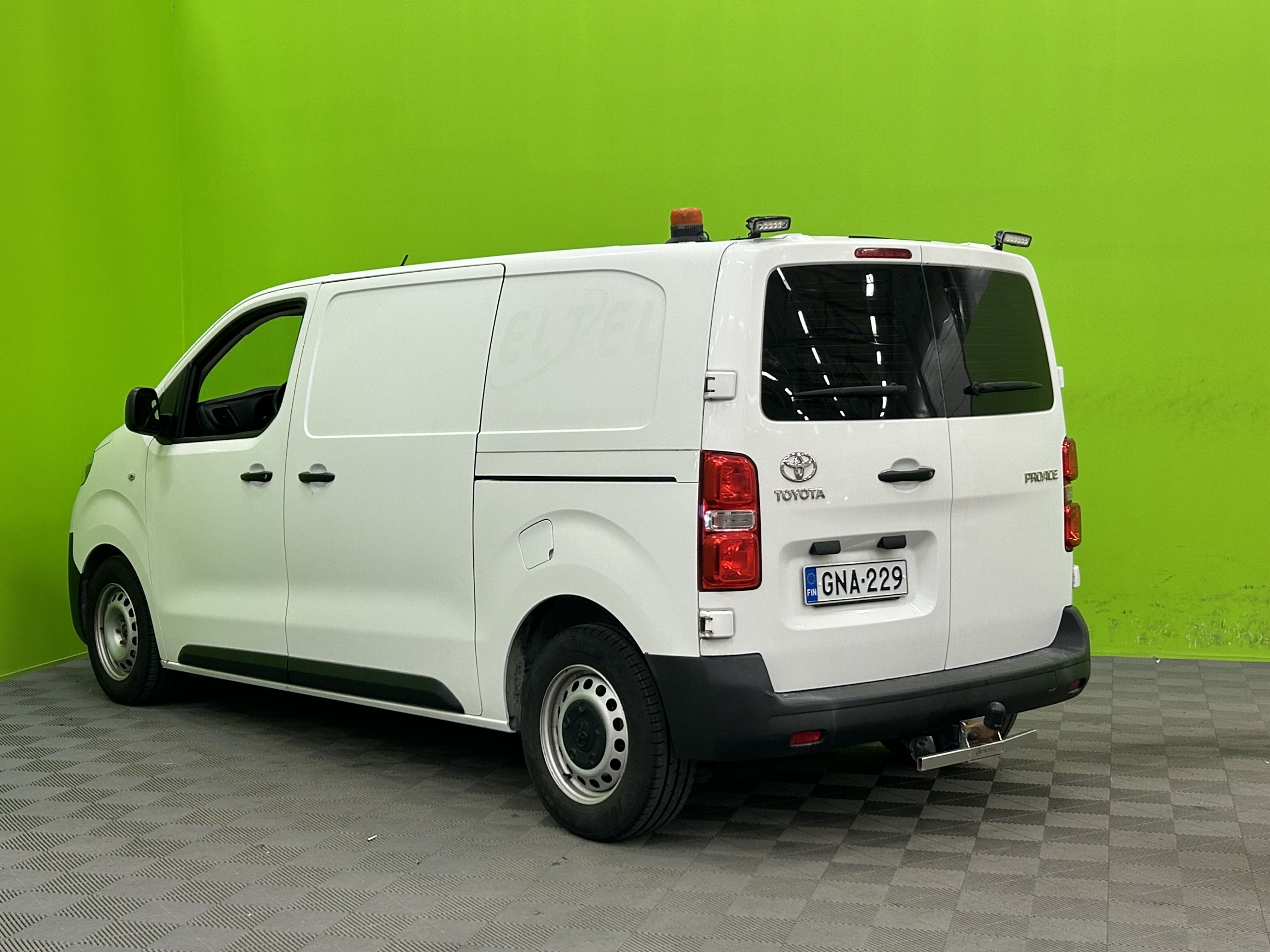 Toyota Proace L1h1 2.0 D 120 2019, kuva 5/13