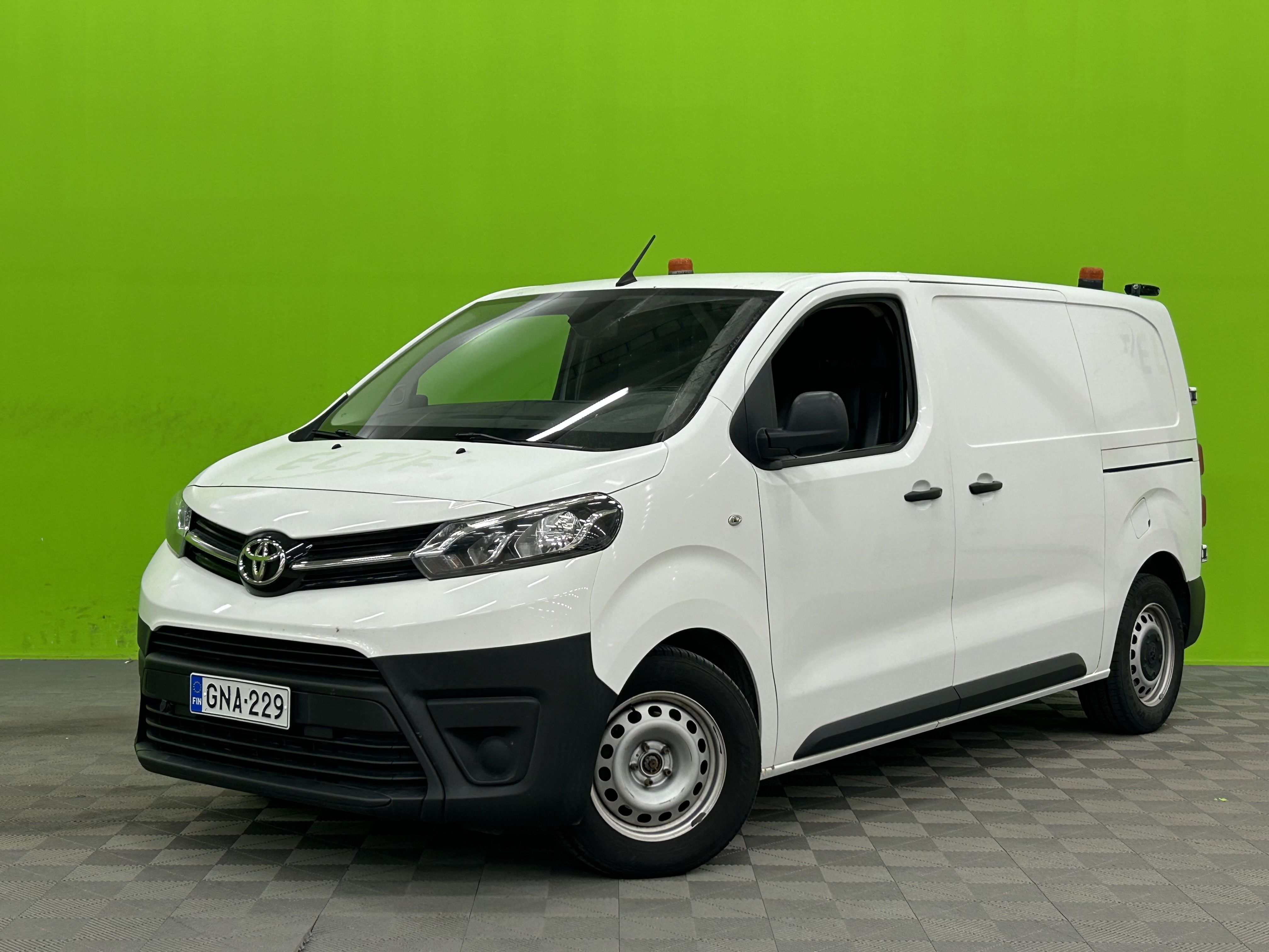 Toyota Proace L1h1 2.0 D 120 2019, kuva 6/13
