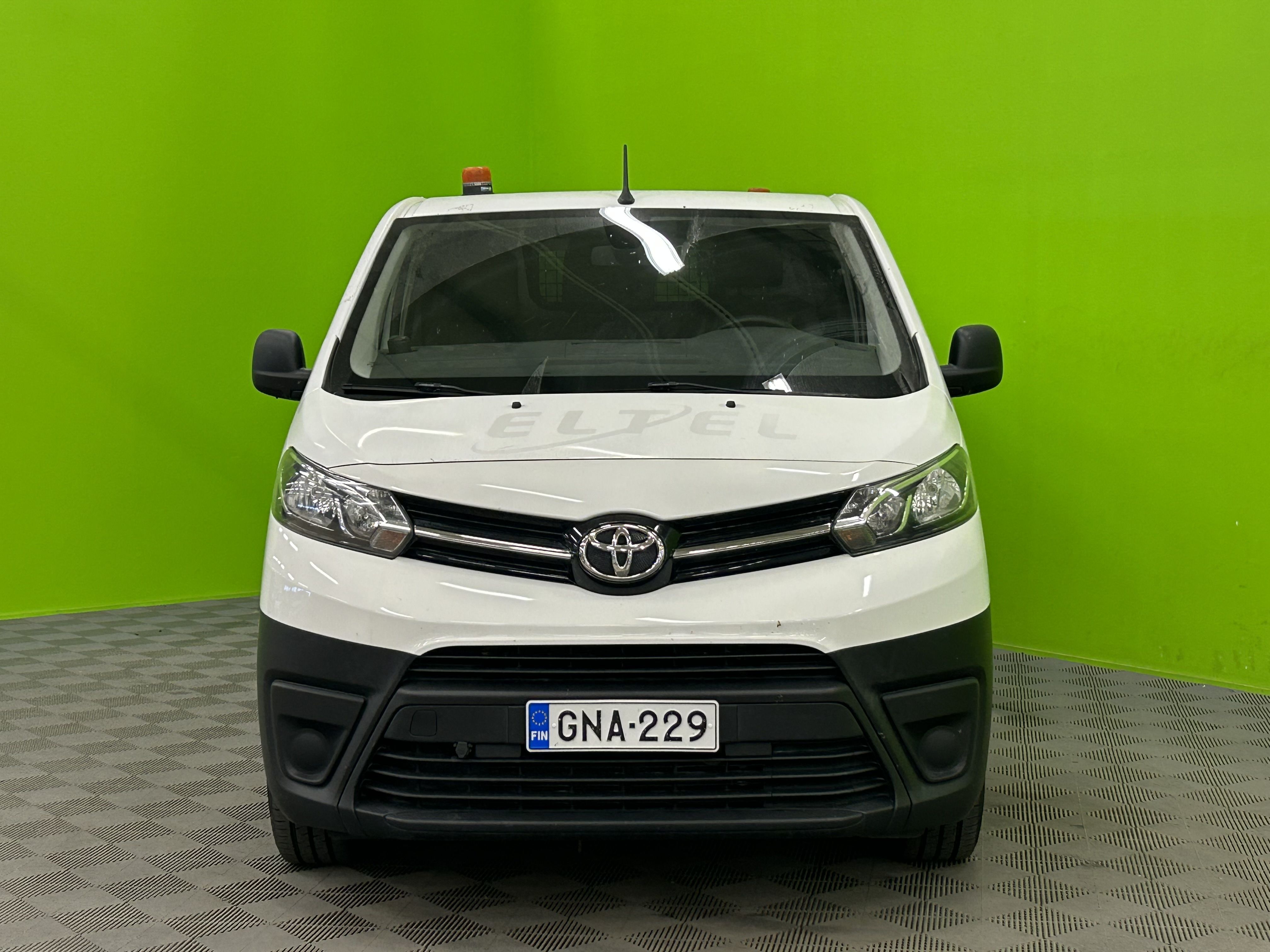 Toyota Proace L1h1 2.0 D 120 2019, kuva 7/13