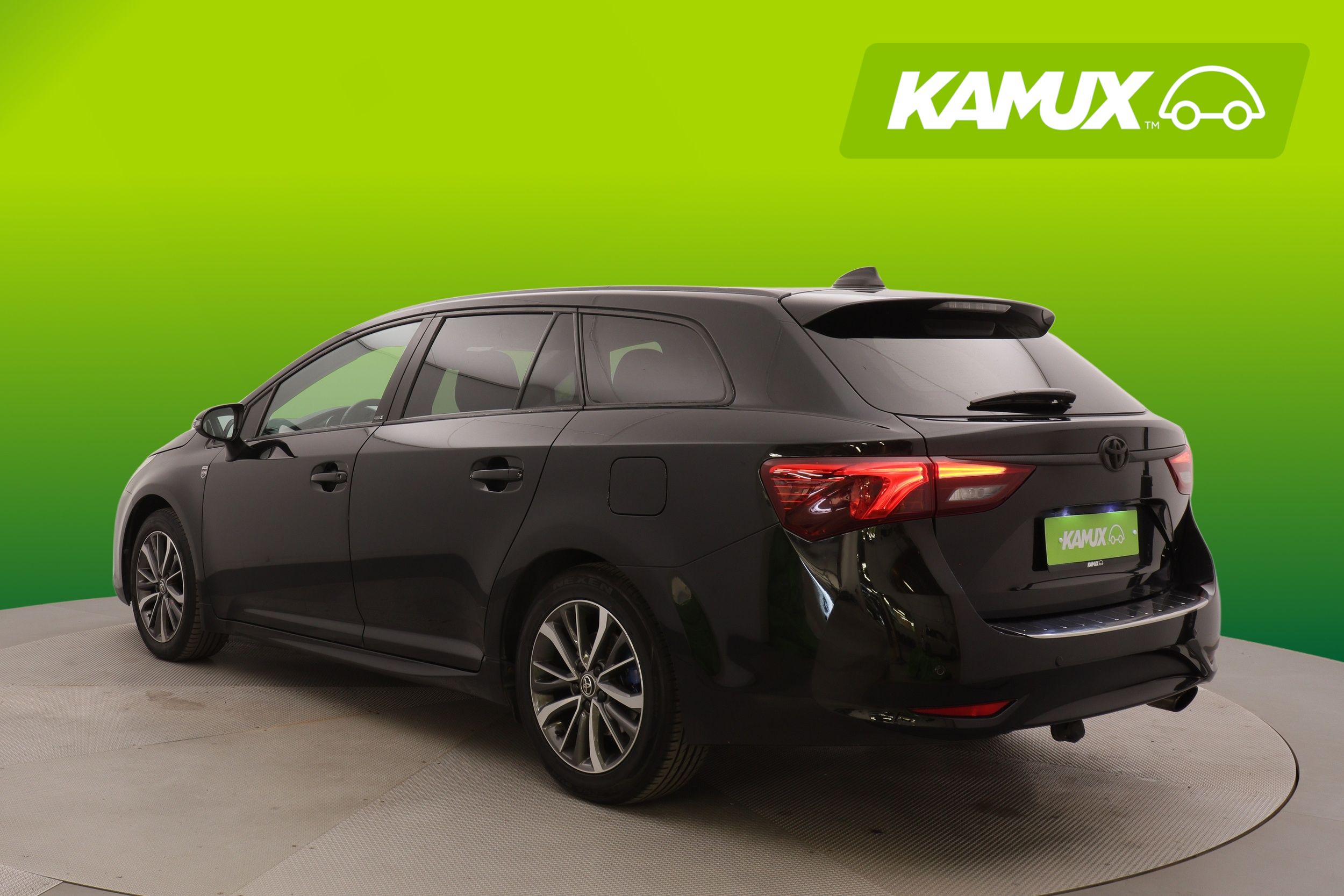Toyota Avensis 2016, kuva 4/41