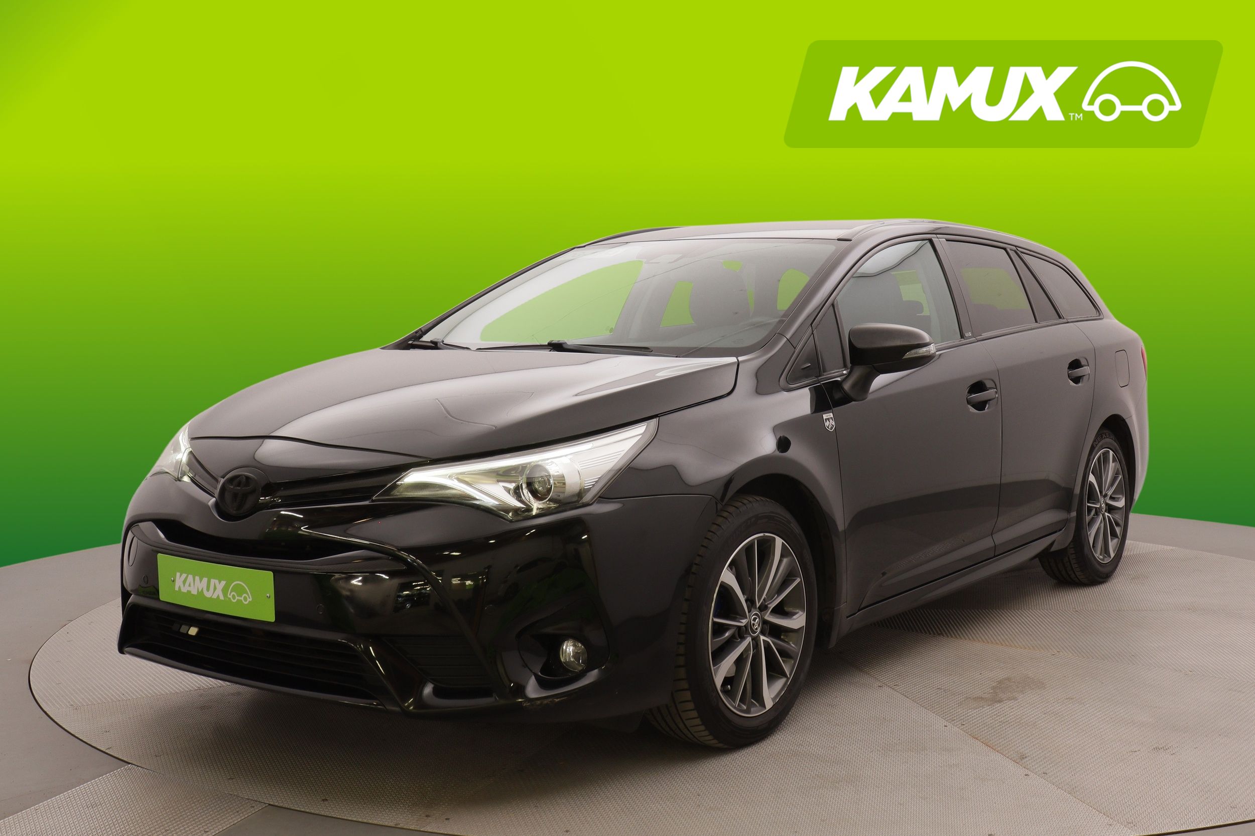 Toyota Avensis 2016, kuva 5/41