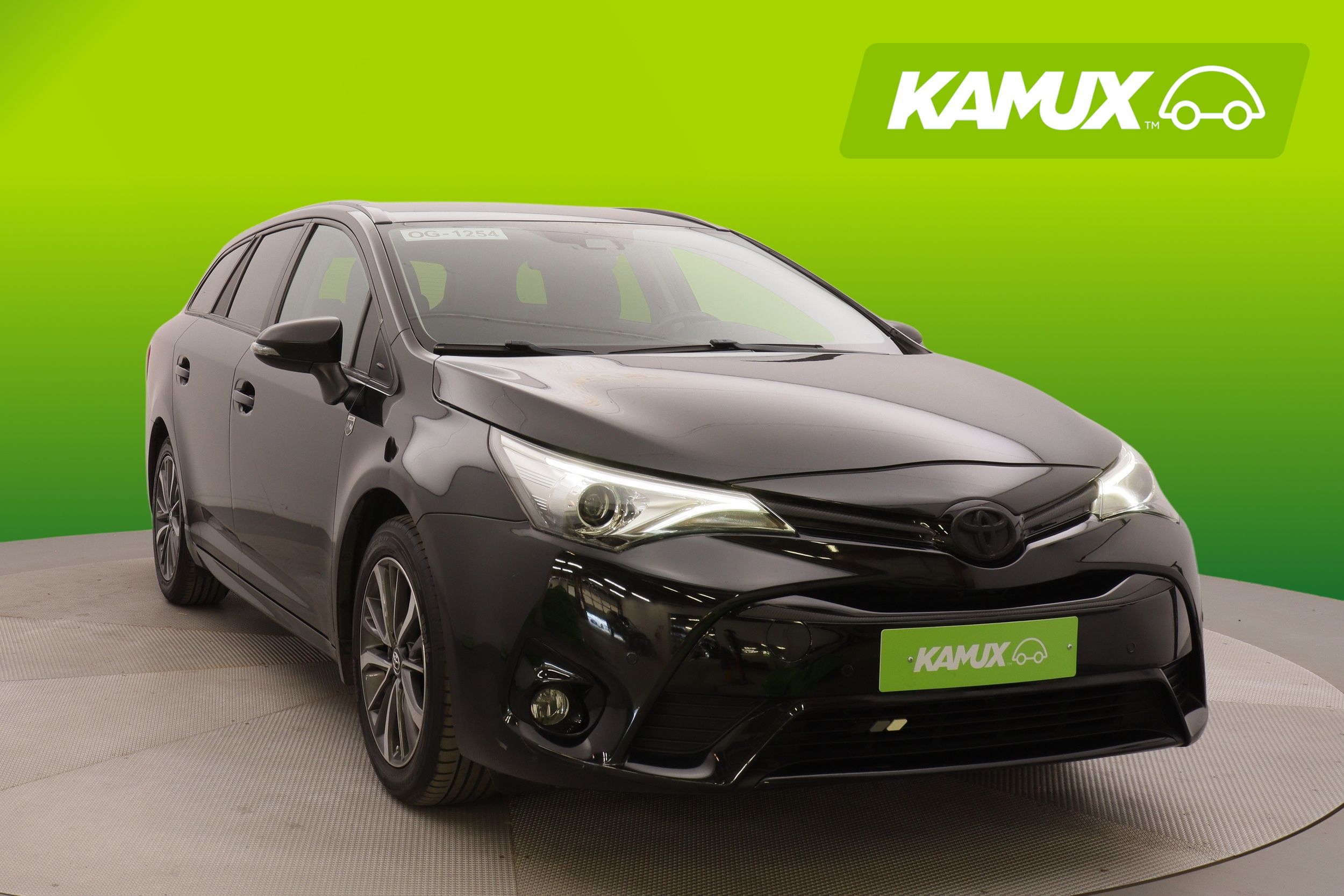 Toyota Avensis 2016, kuva 6/41