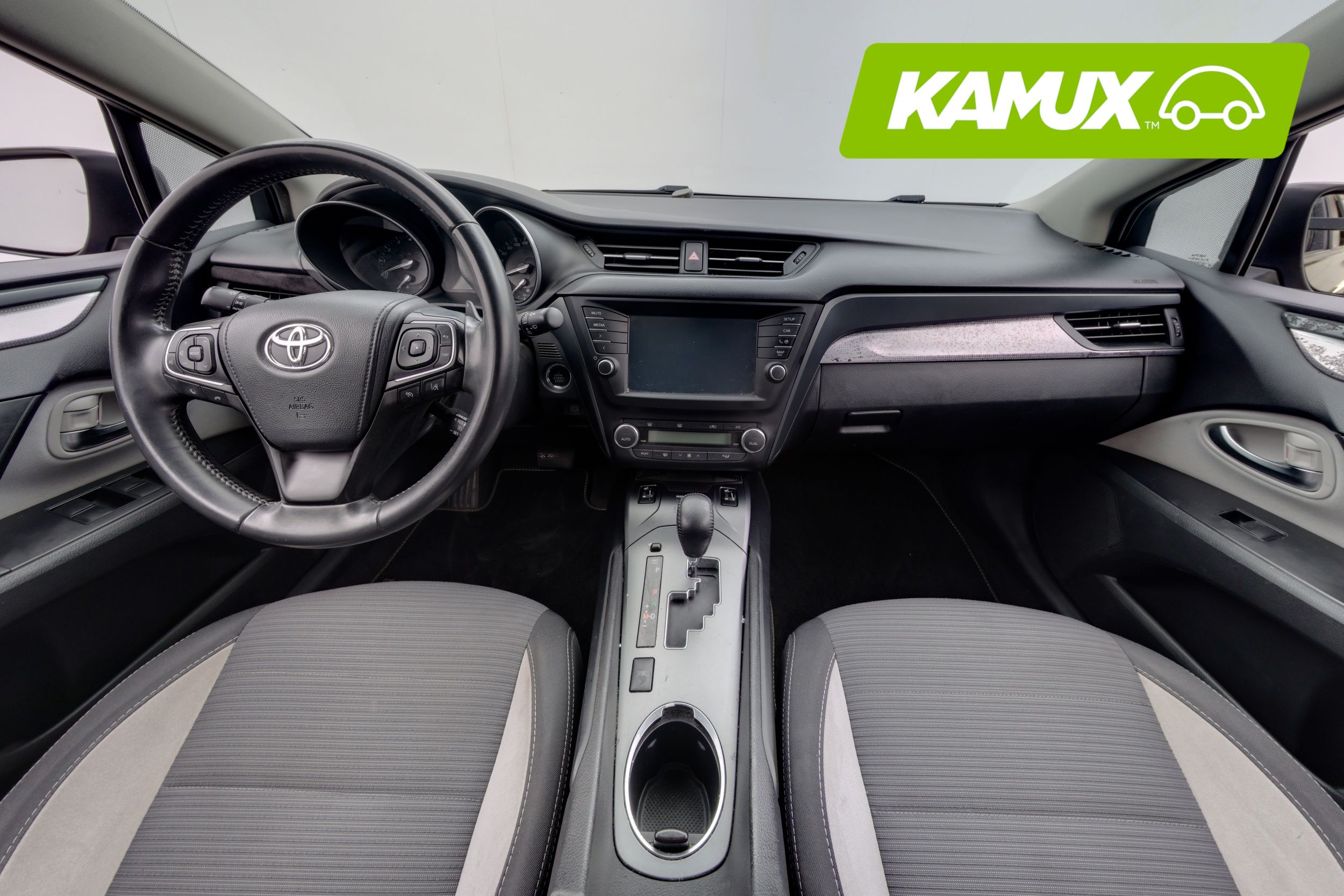Toyota Avensis 2016, kuva 7/41