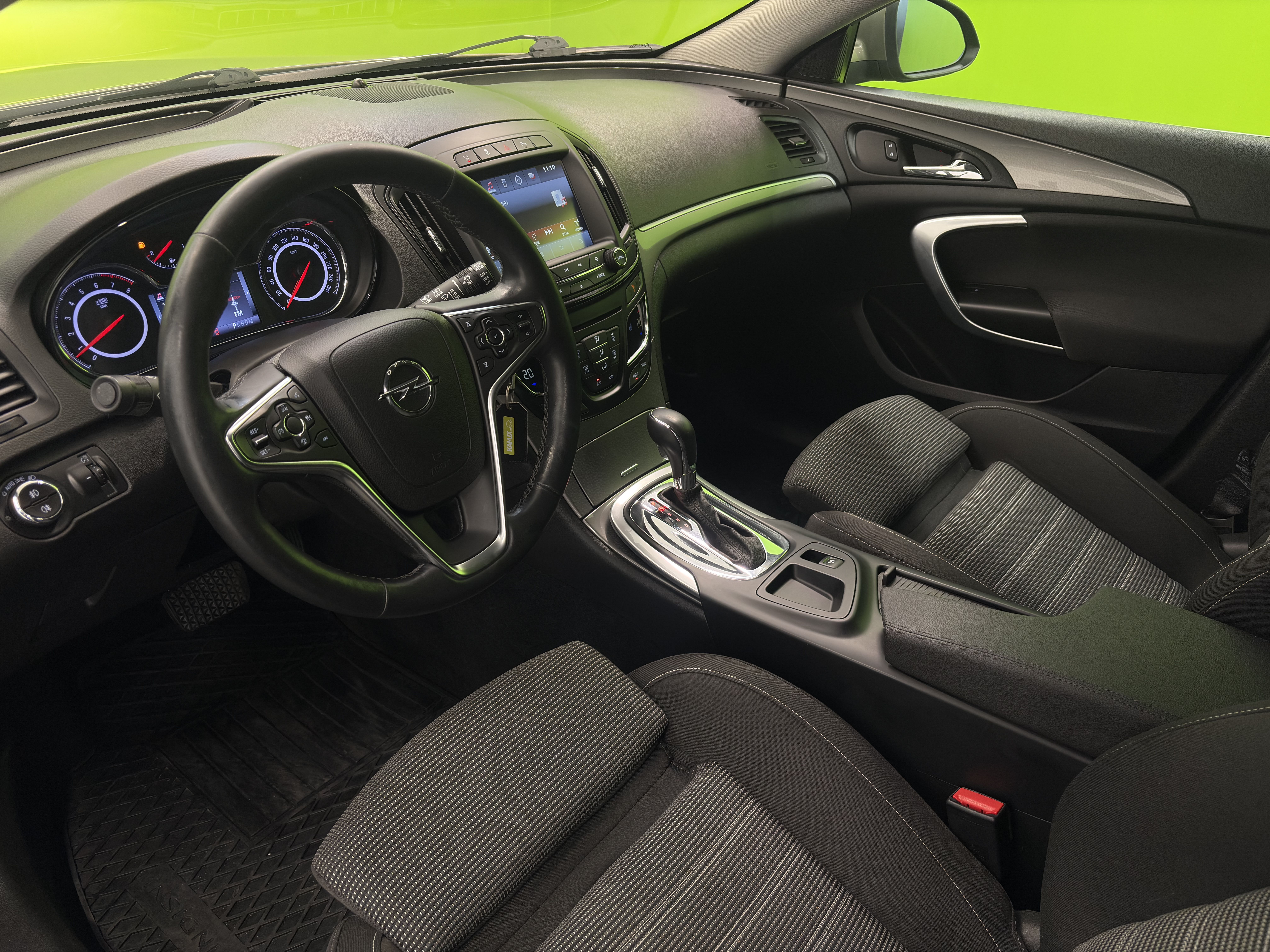 Opel Insignia 2016, photo 5/24