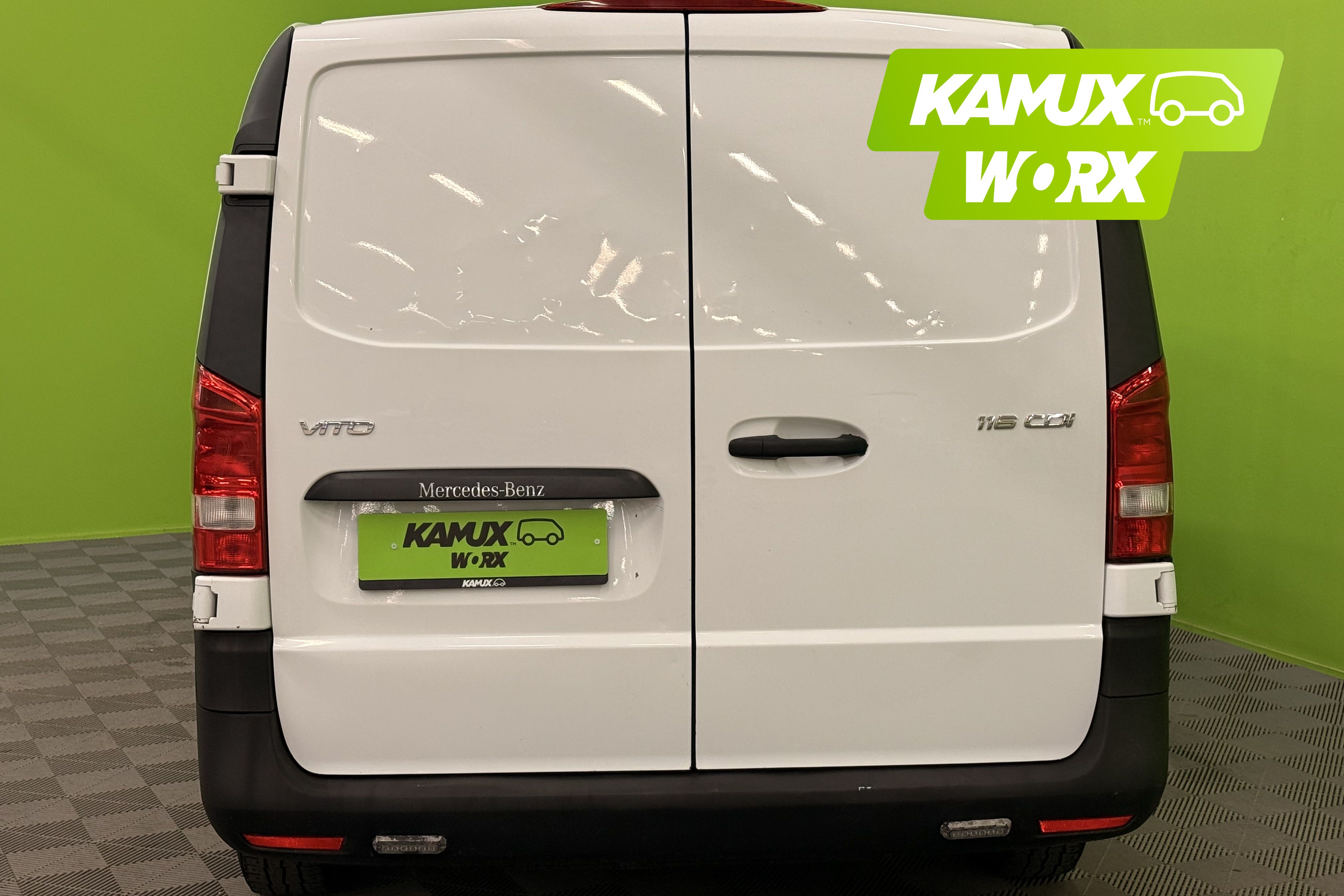 Mercedes-Benz Vito 2020, kuva 3/17