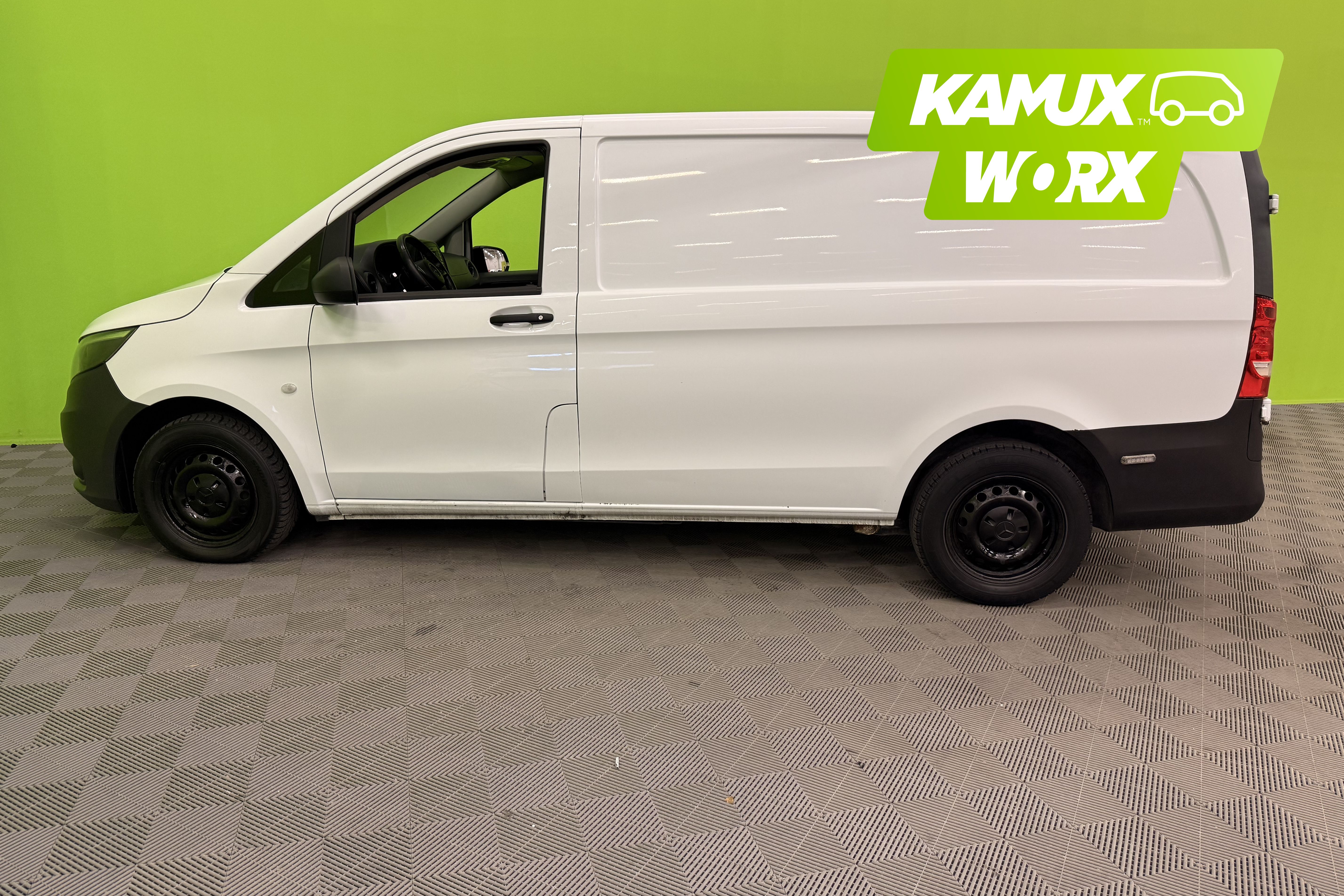 Mercedes-Benz Vito 2020, kuva 4/17