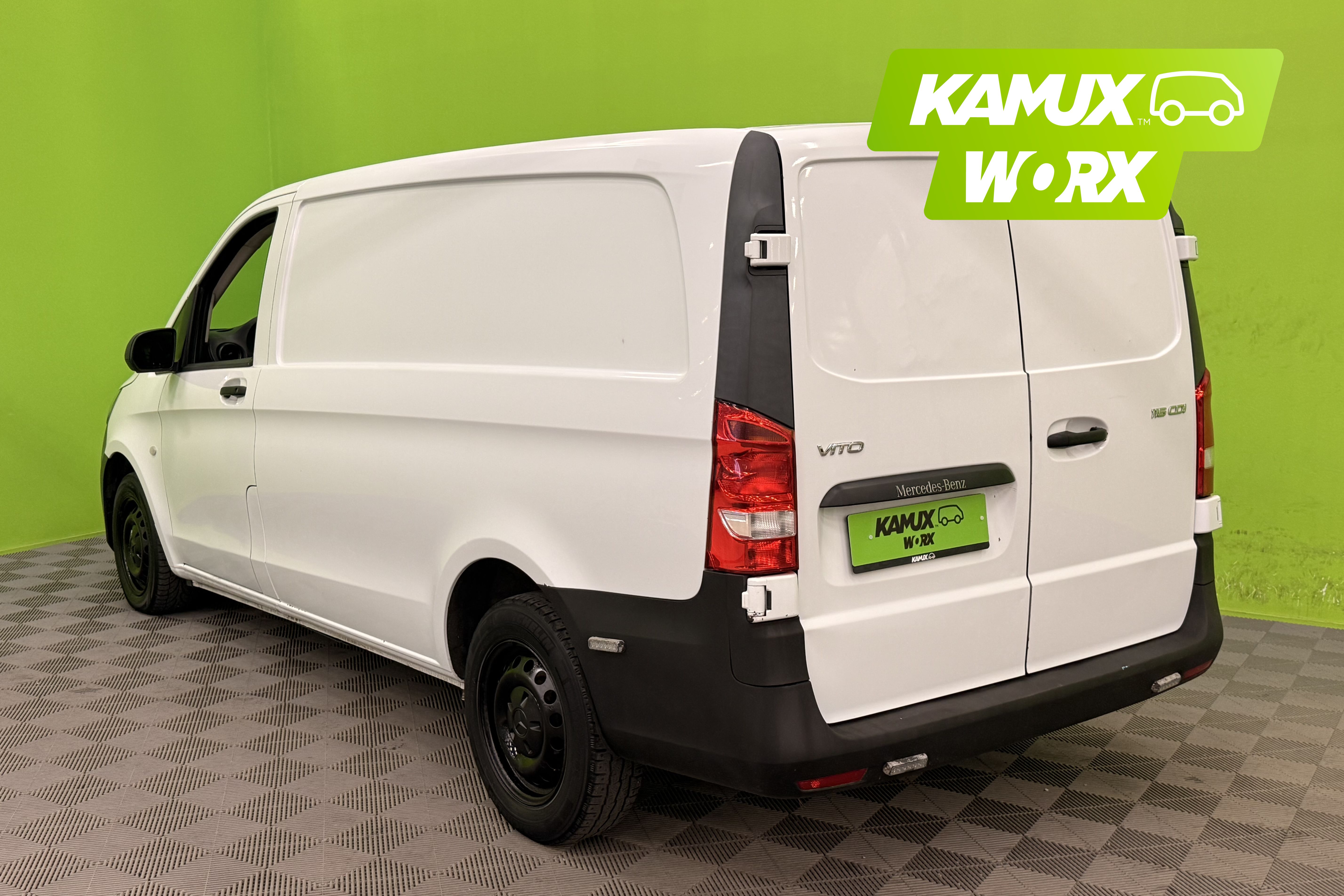 Mercedes-Benz Vito 2020, kuva 6/17