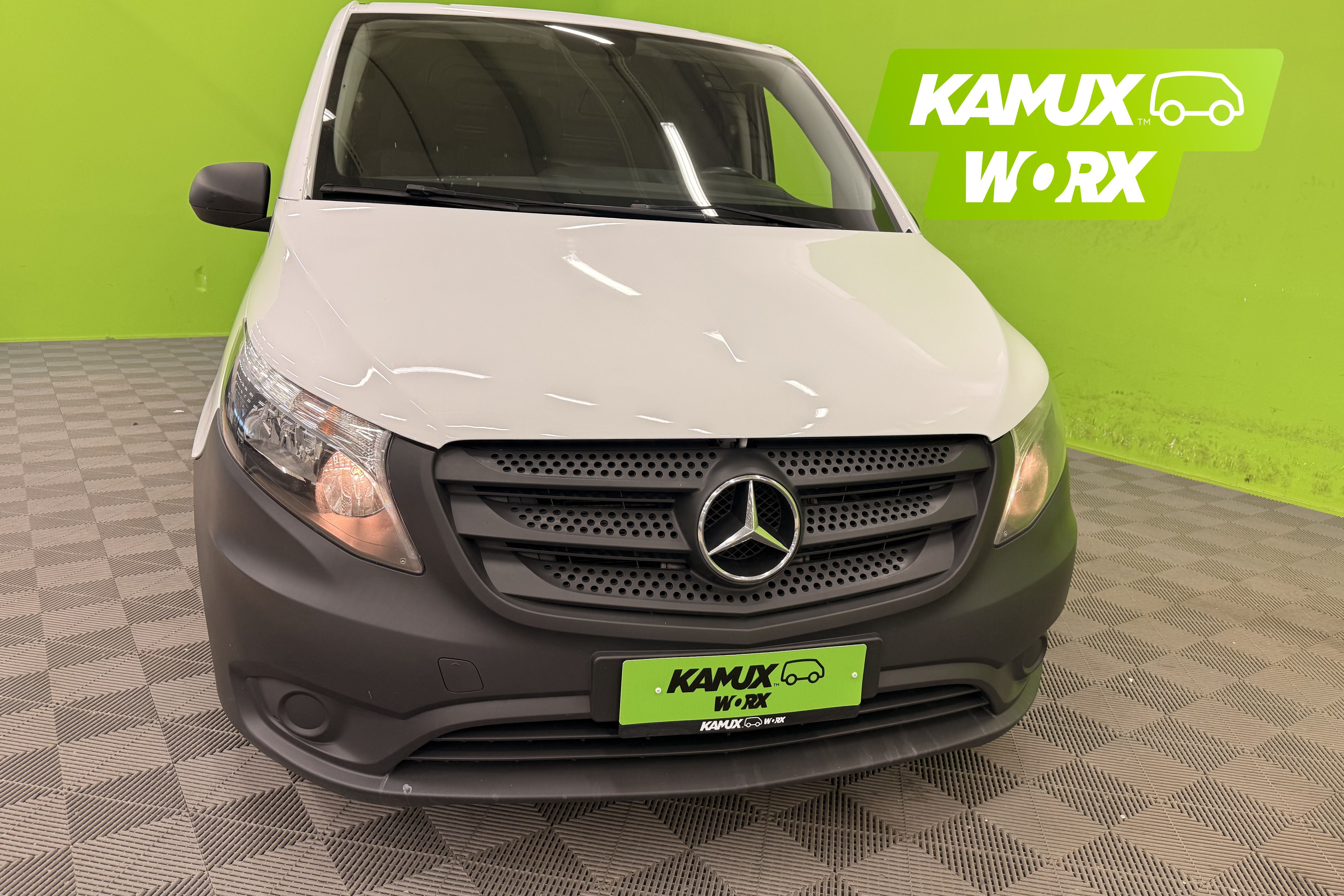 Mercedes-Benz Vito 2020, kuva 7/17