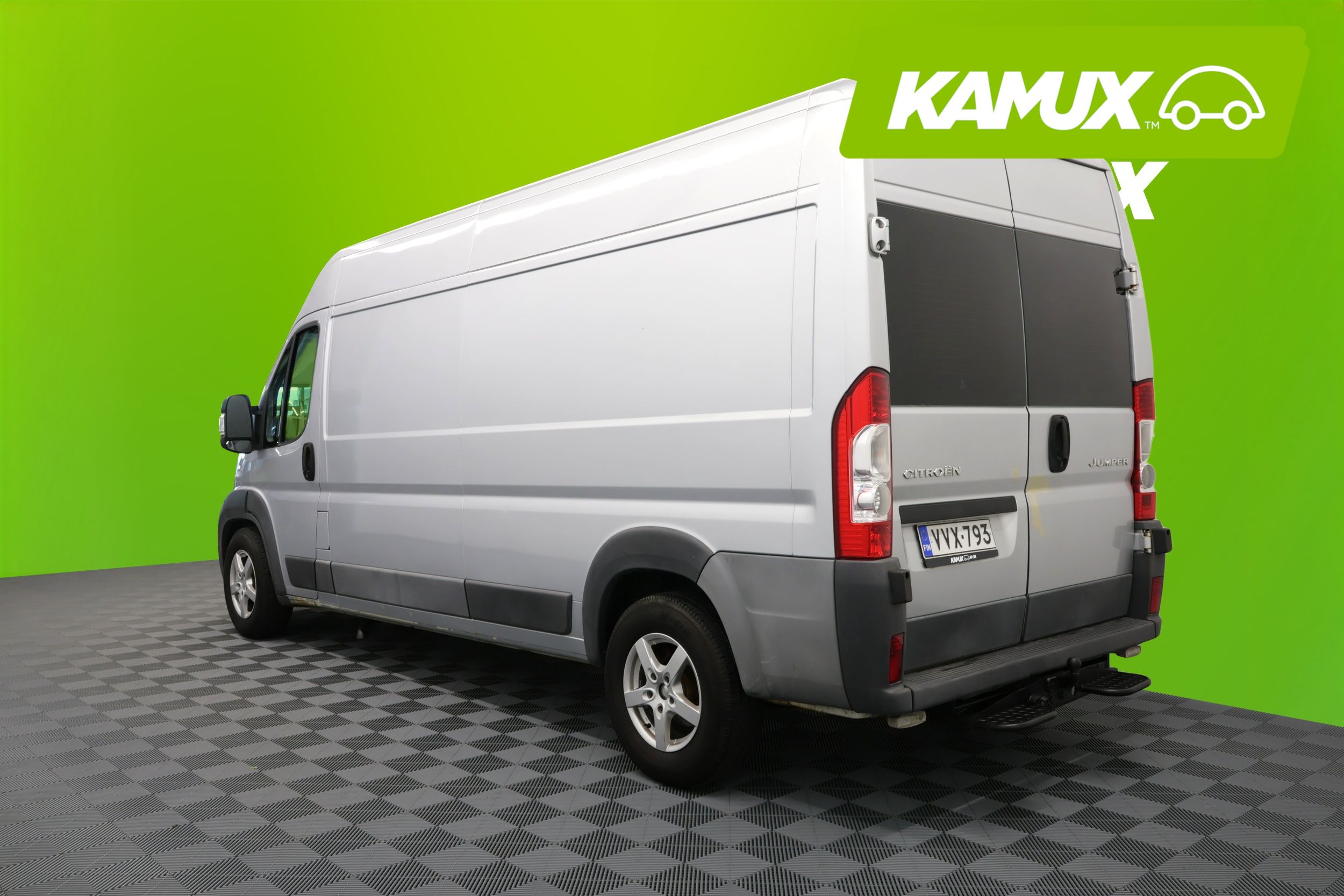 Citroen Jumper HDi 120 40 L3H2 2011, kuva 3/17
