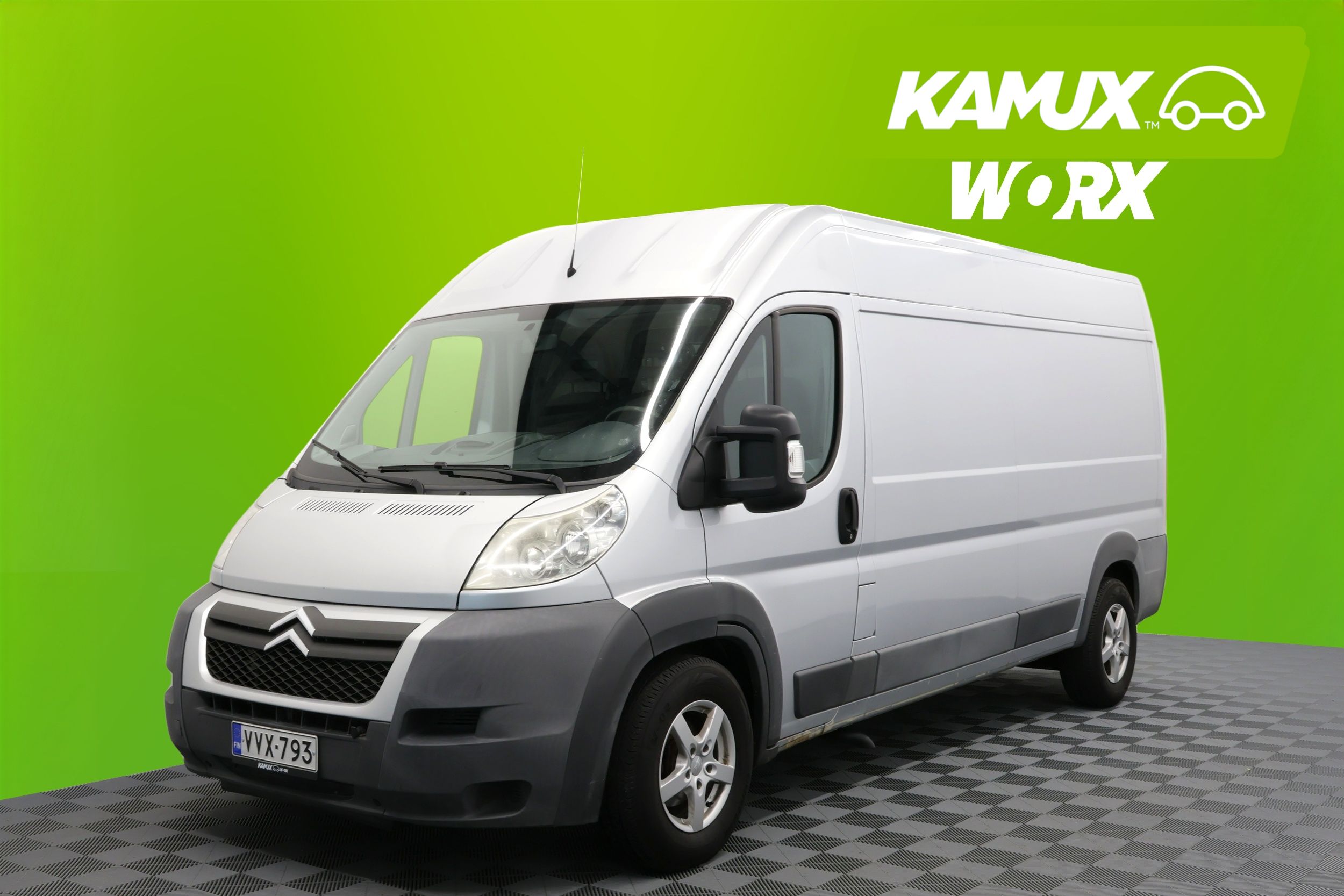 Citroen Jumper HDi 120 40 L3H2 2011, kuva 4/17