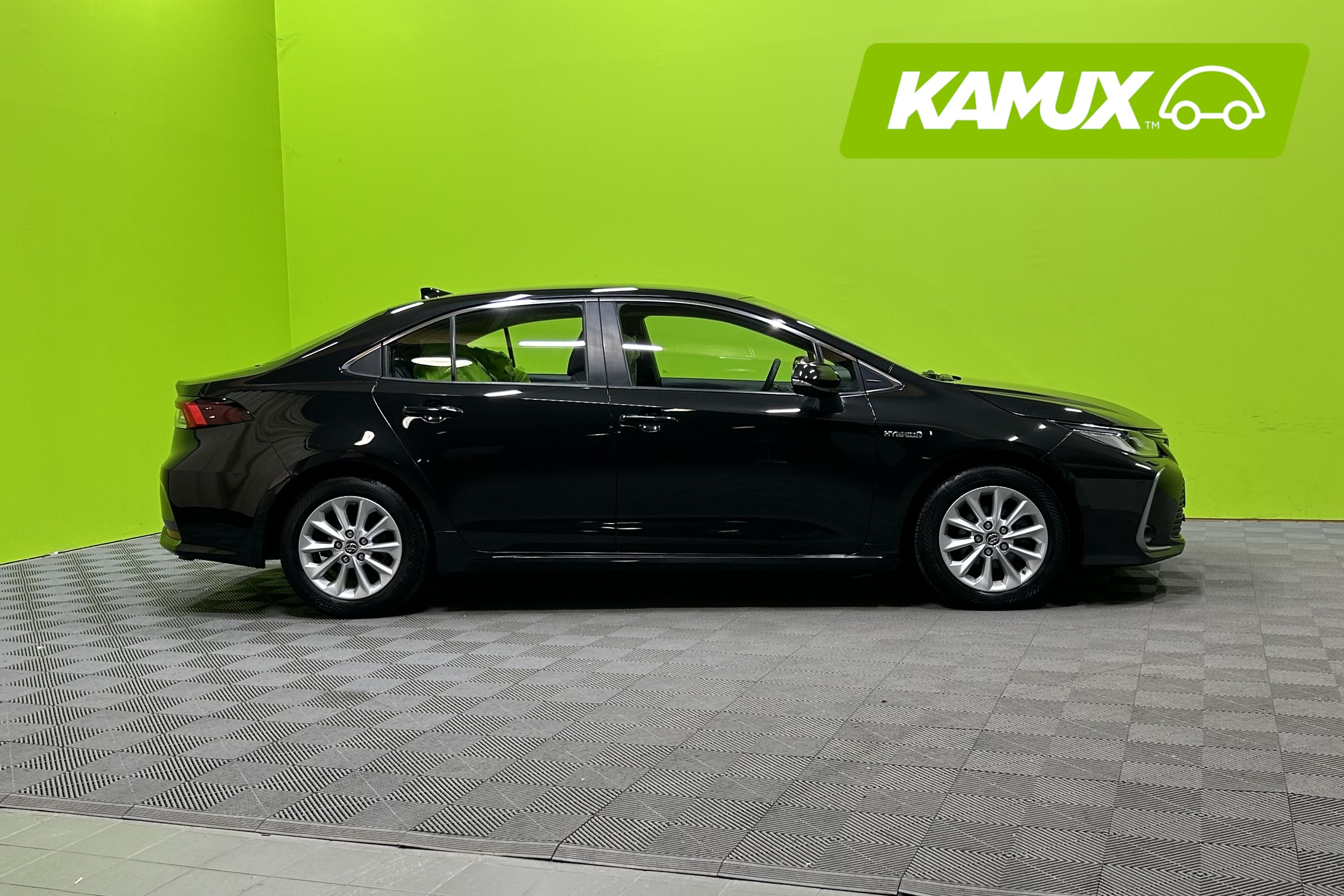 Toyota Corolla 1.8 Hybrid Comfort 2019, photo 2/21