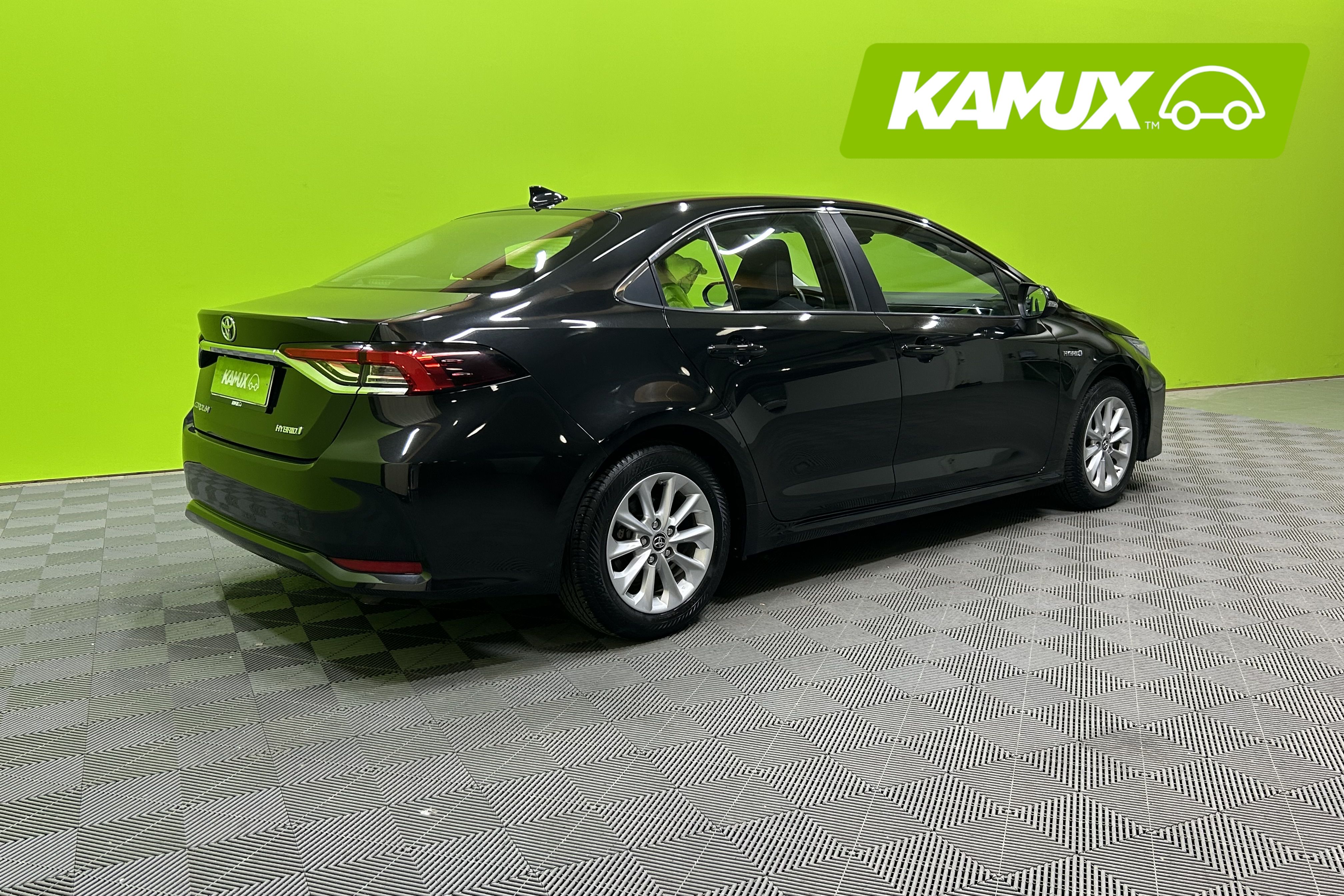 Toyota Corolla 1.8 Hybrid Comfort 2019, photo 3/21