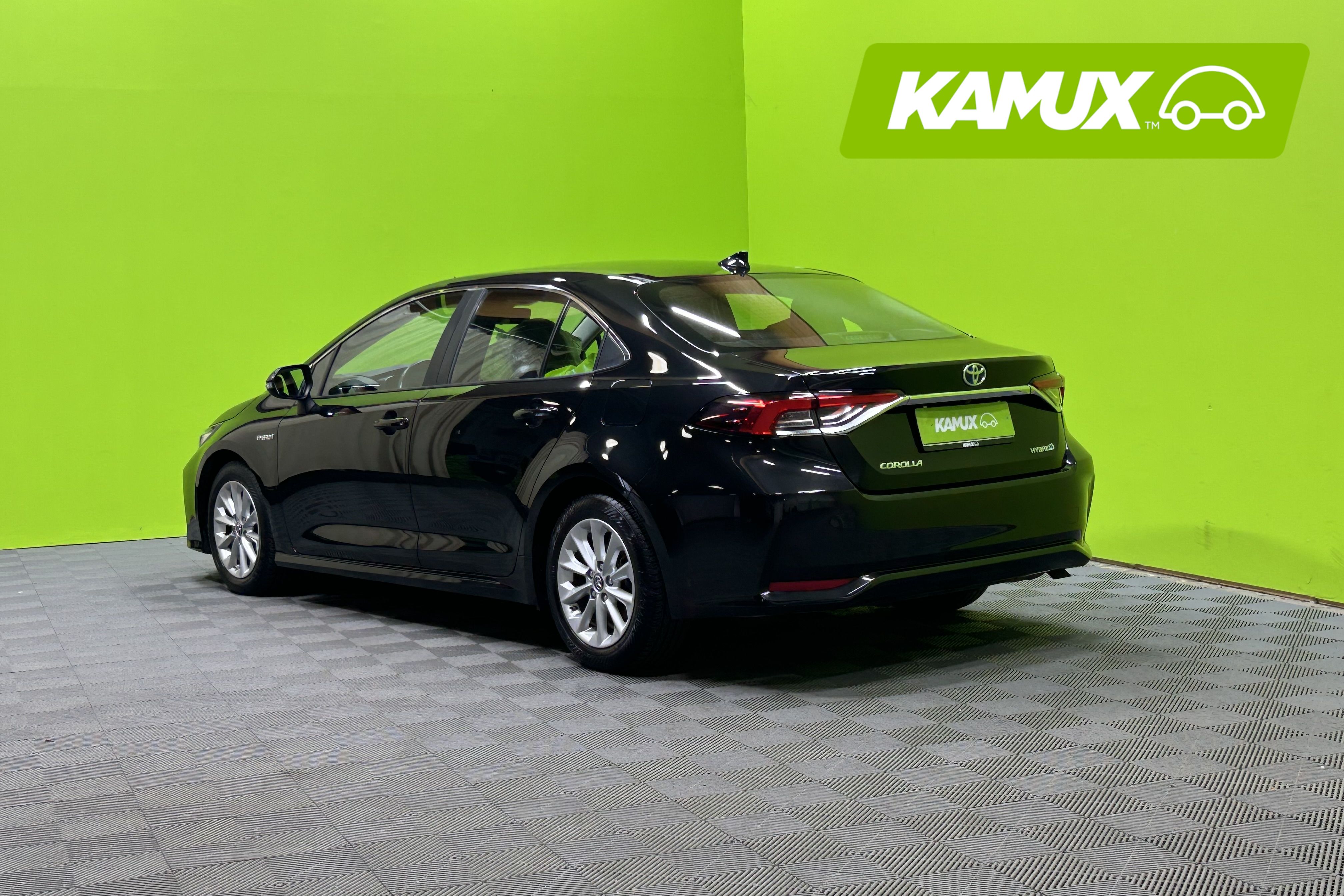 Toyota Corolla 1.8 Hybrid Comfort 2019, photo 5/21