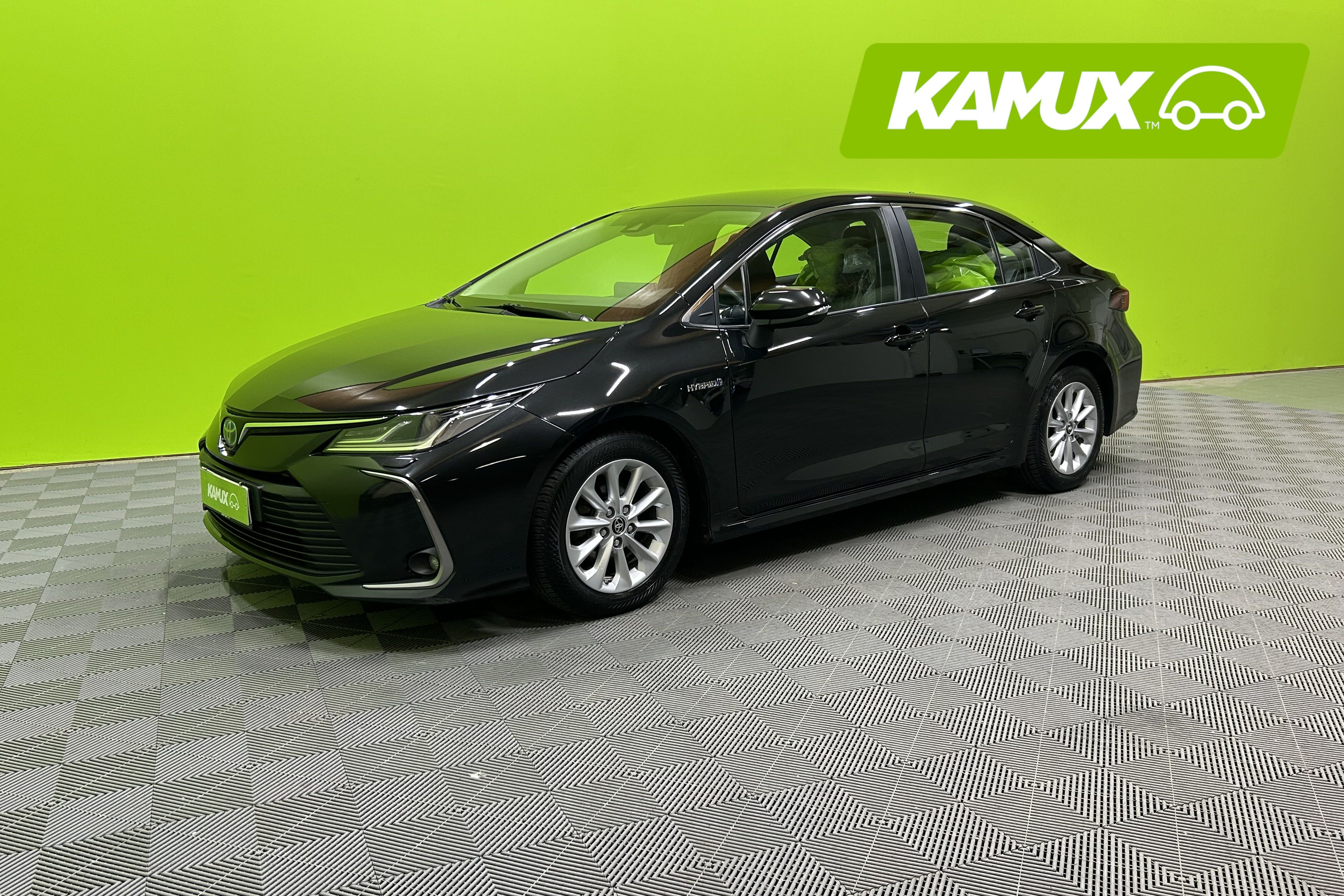 Toyota Corolla 1.8 Hybrid Comfort 2019, photo 4/21