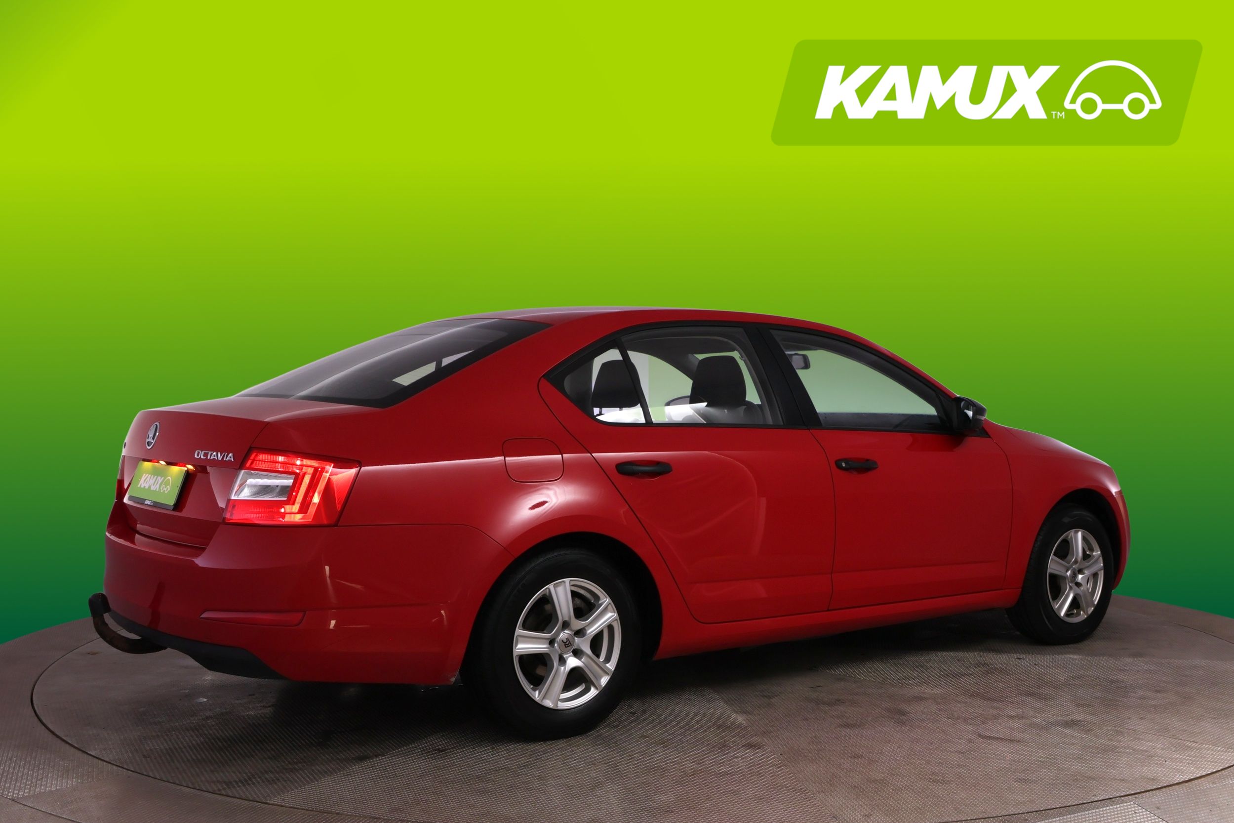 Skoda Octavia 1,2 TSI Active 2013, photo 2/22