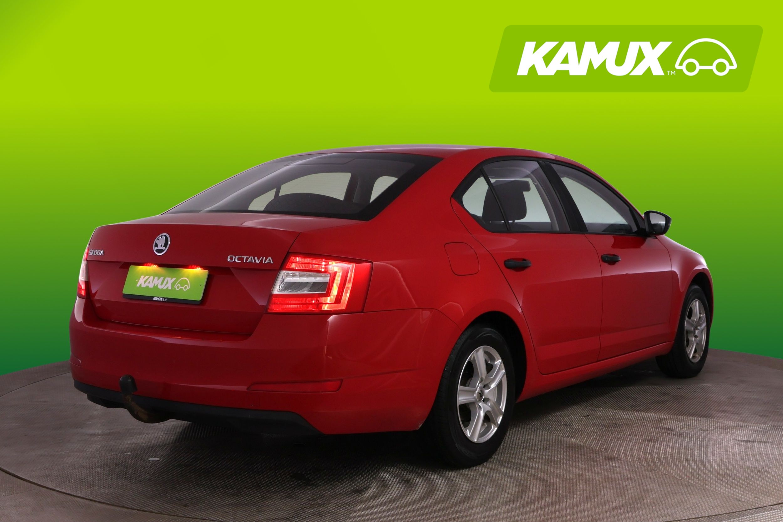 Skoda Octavia 1,2 TSI Active 2013, photo 3/22