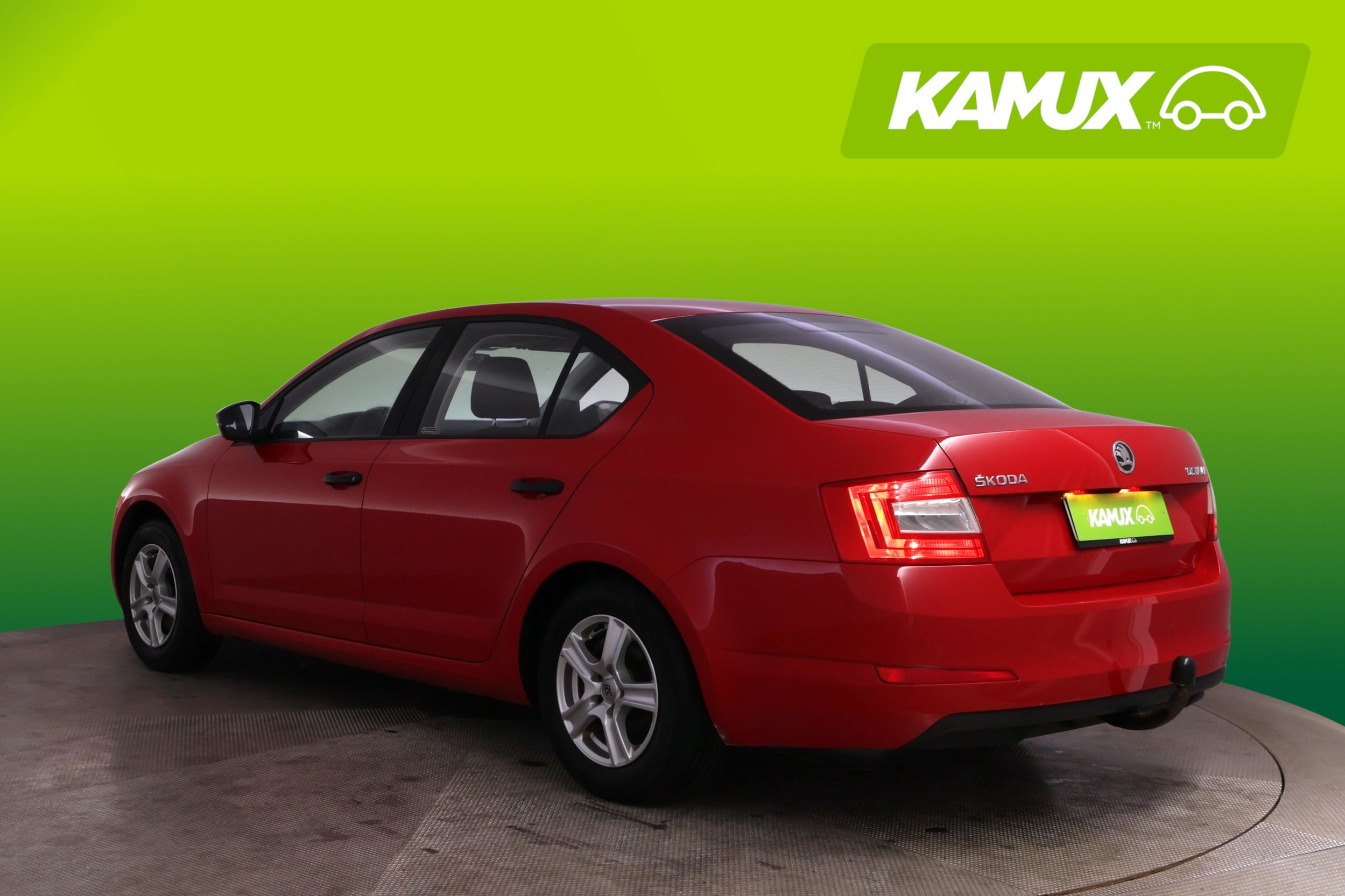 Skoda Octavia 1,2 TSI Active 2013, photo 4/22