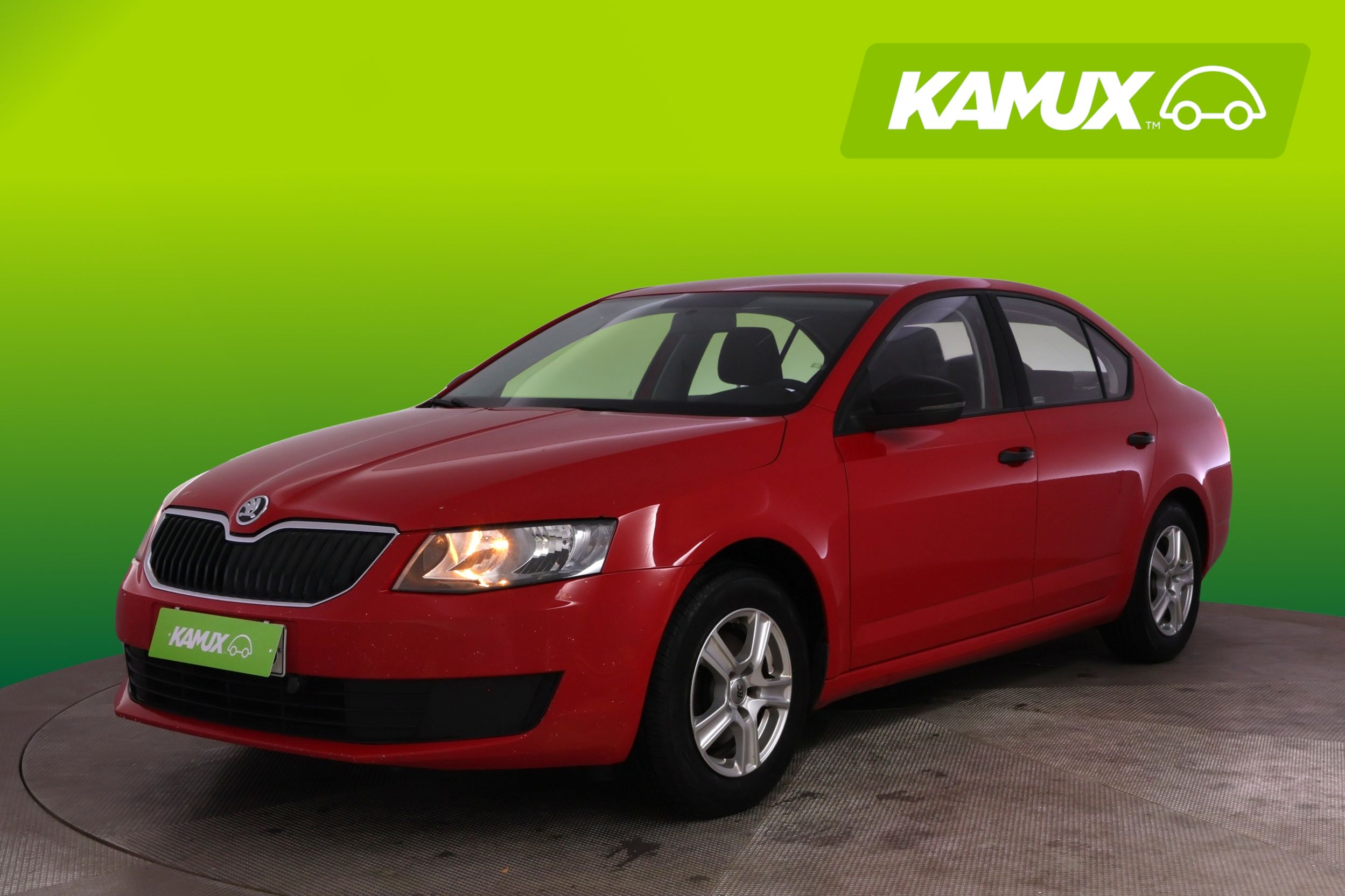 Skoda Octavia 1,2 TSI Active 2013, photo 5/22
