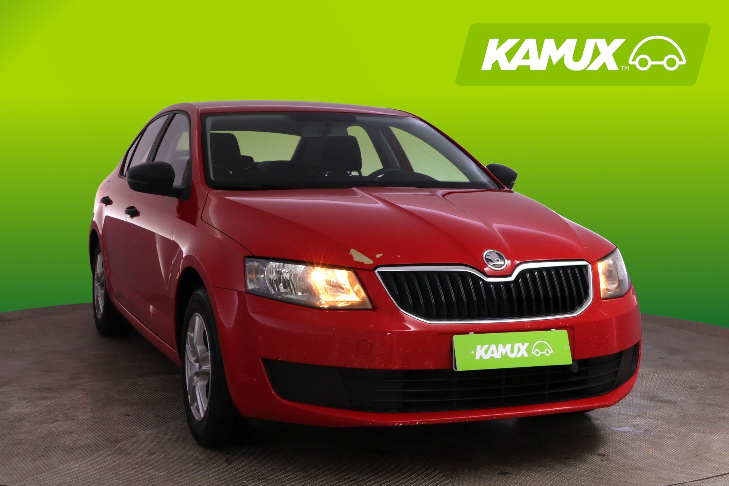 Skoda Octavia 1,2 TSI Active 2013, photo 6/22