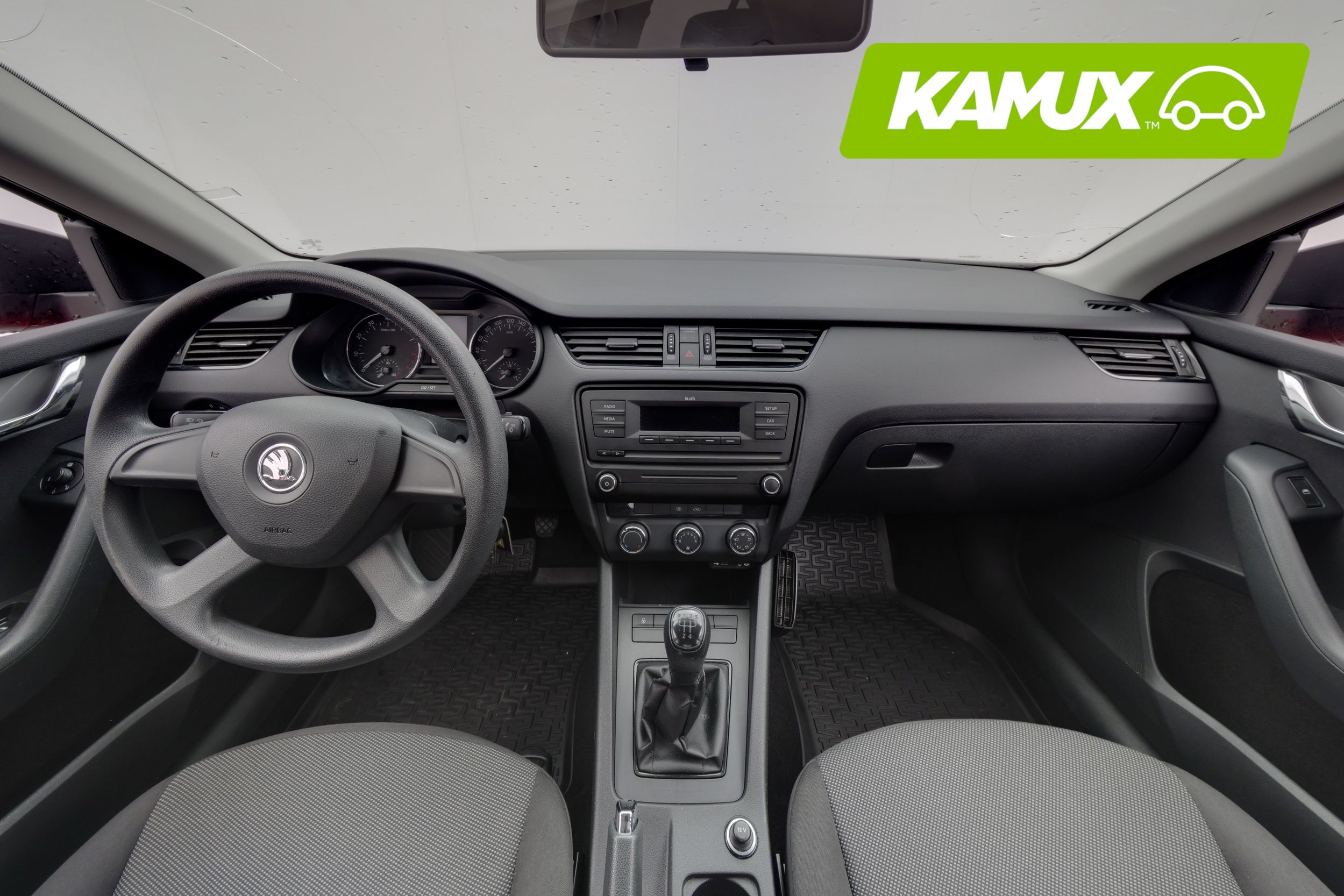 Skoda Octavia 1,2 TSI Active 2013, photo 7/22
