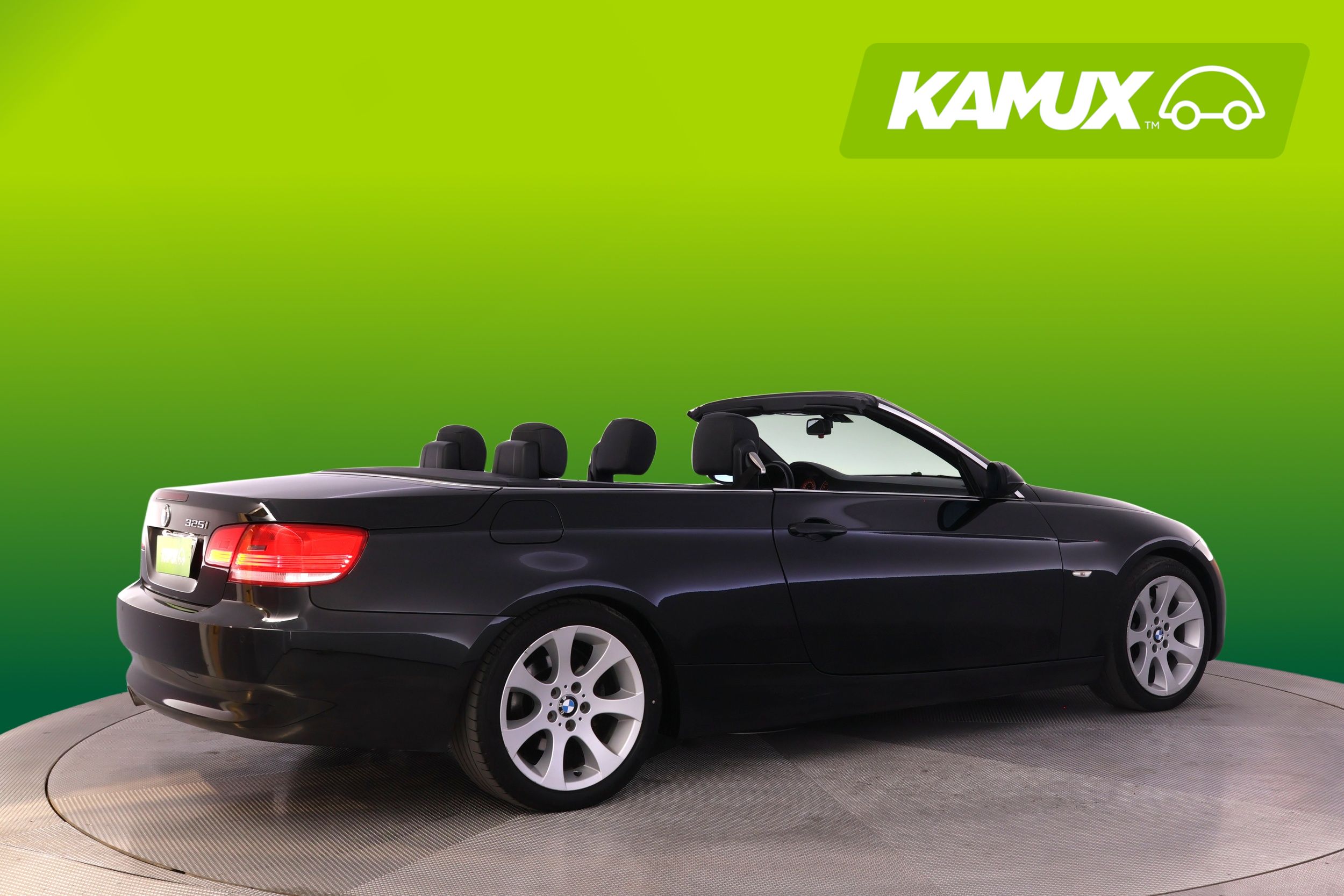 BMW 325 E93 Cabrio 2007, kuva 2/25