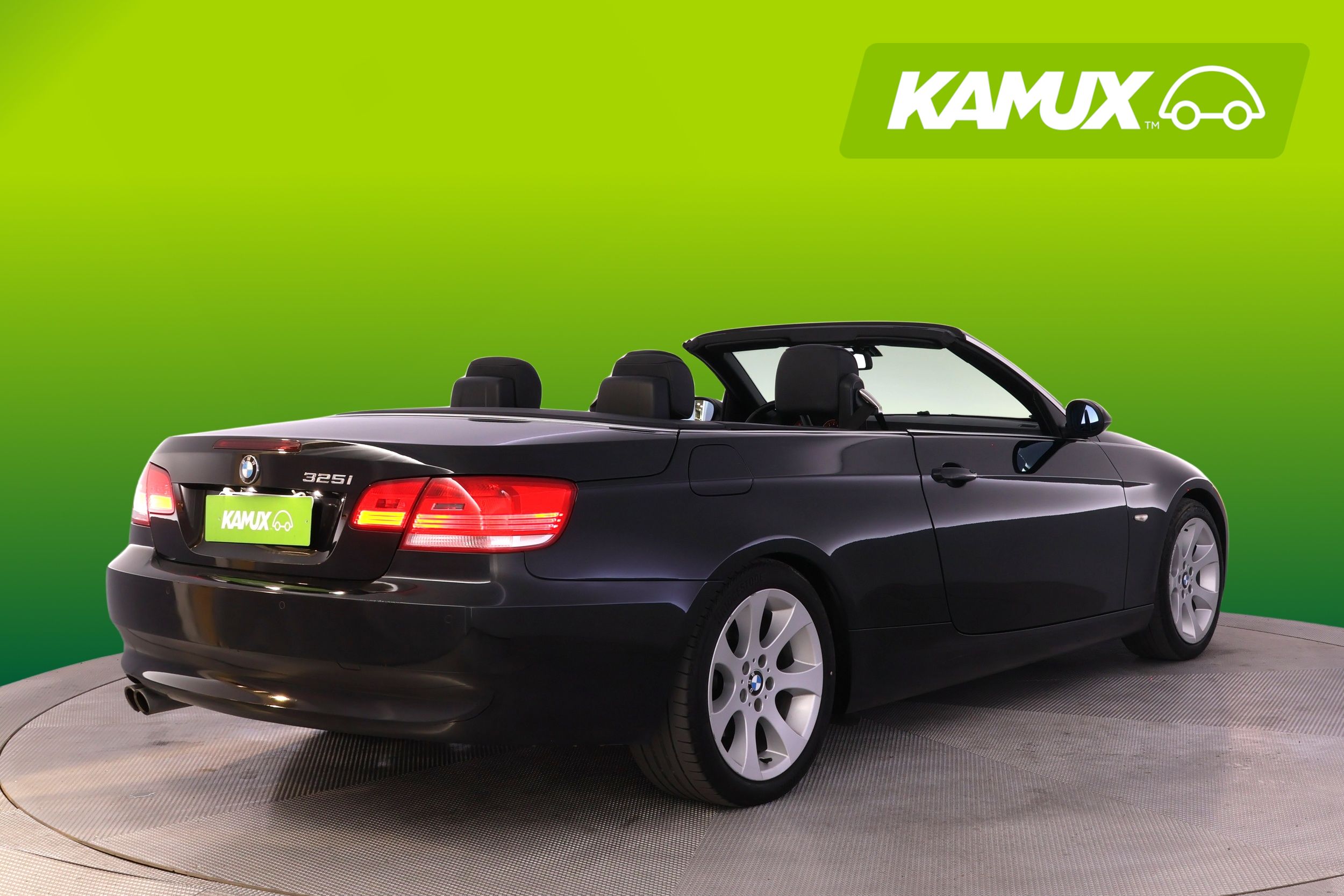 BMW 325 E93 Cabrio 2007, kuva 3/25