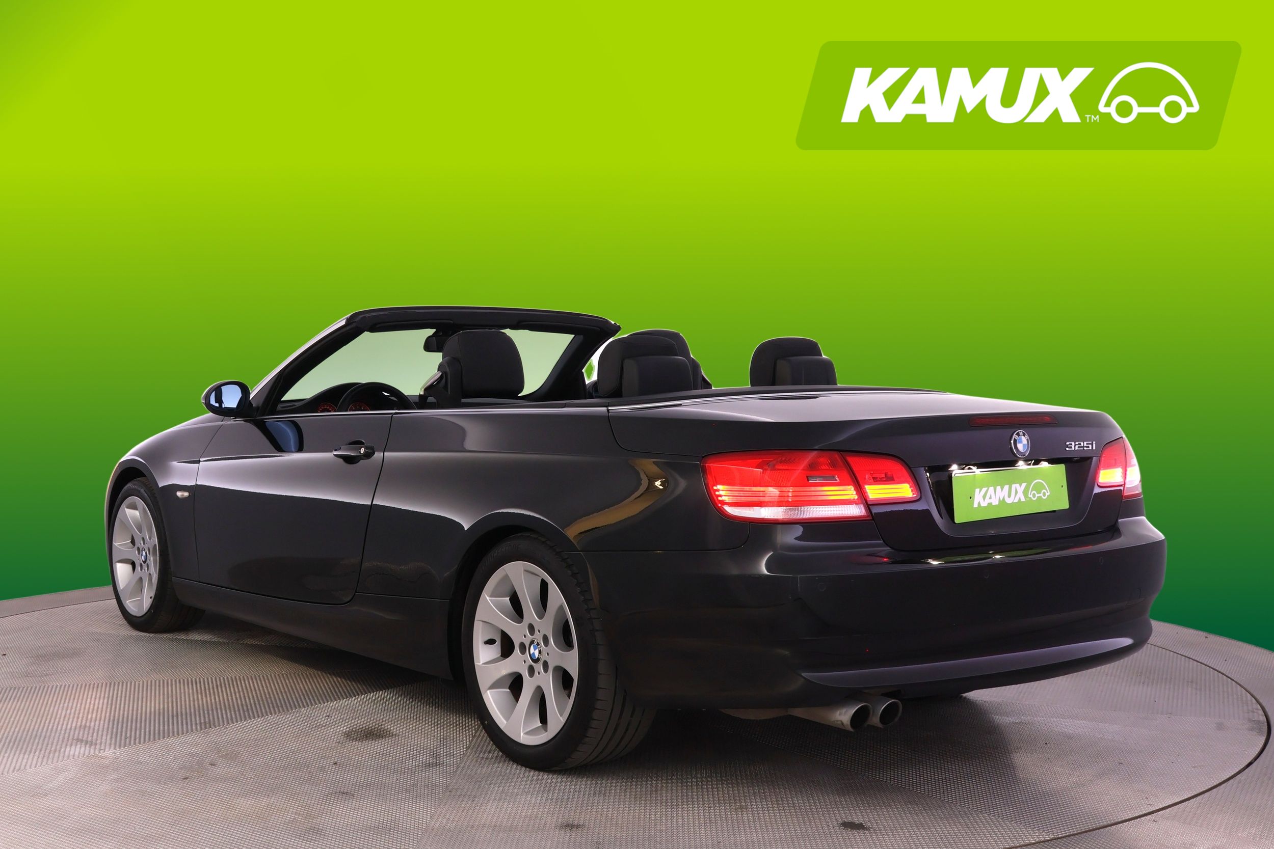 BMW 325 E93 Cabrio 2007, kuva 4/25