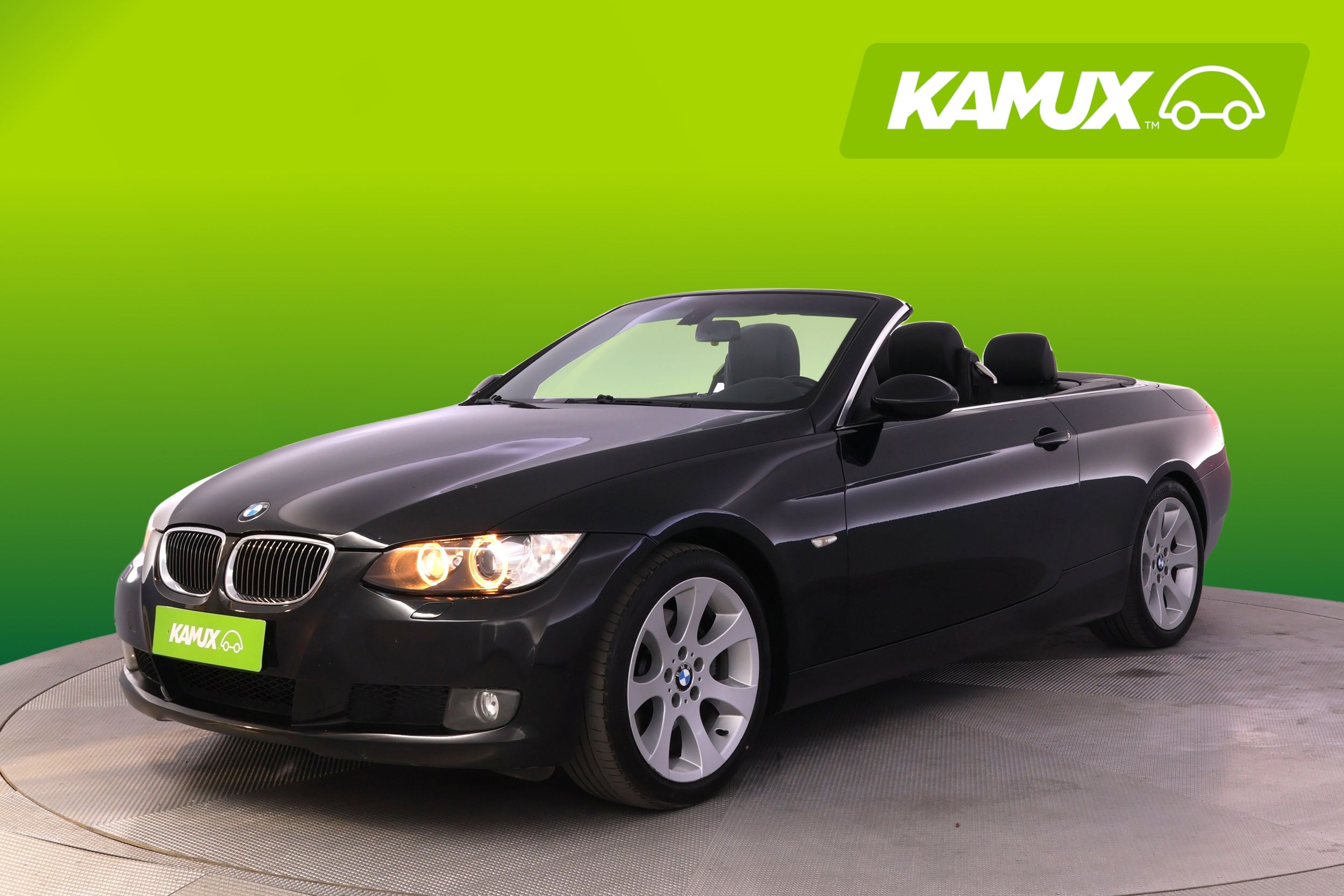 BMW 325 E93 Cabrio 2007, kuva 5/25