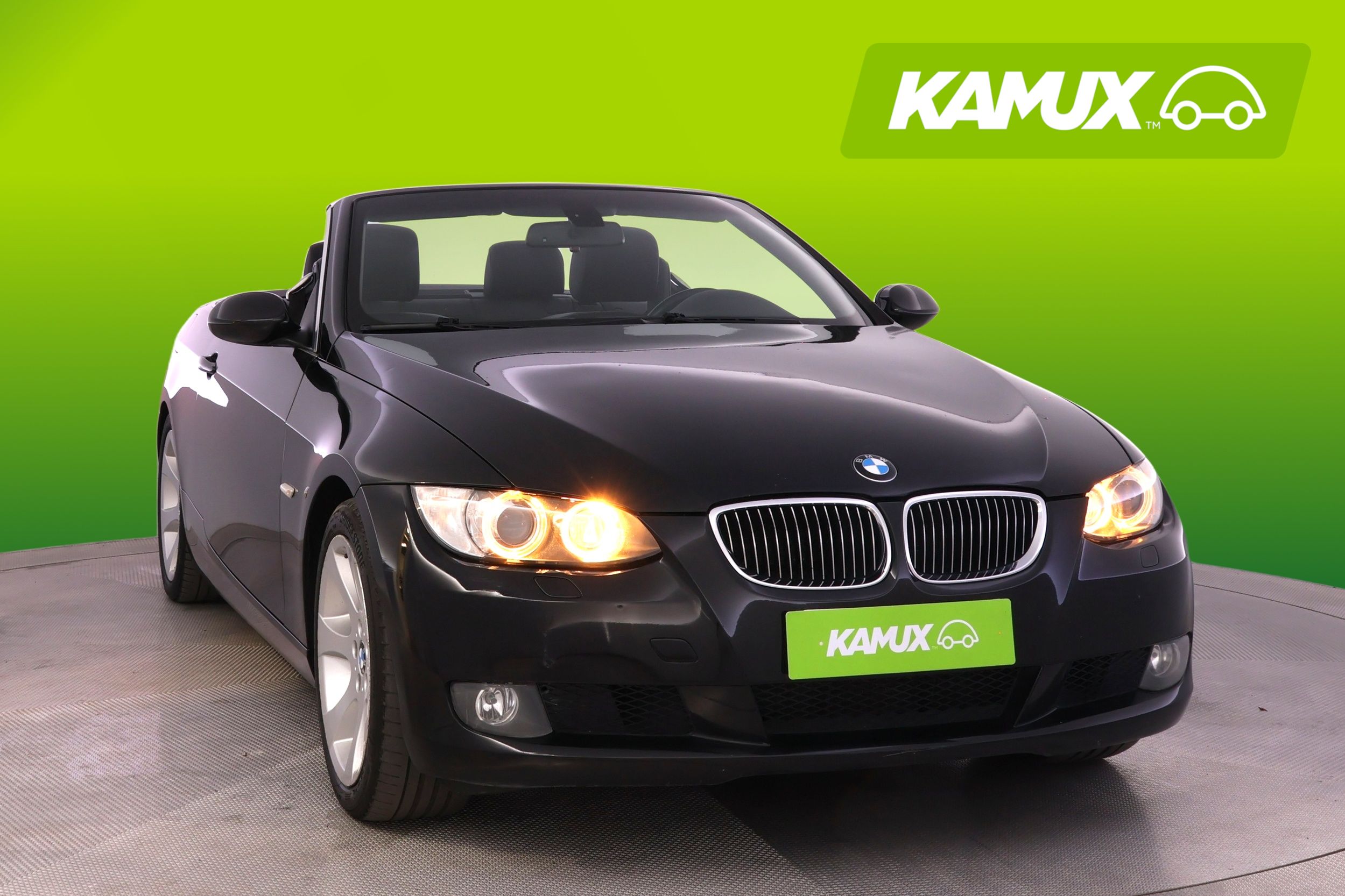 BMW 325 E93 Cabrio 2007, kuva 6/25