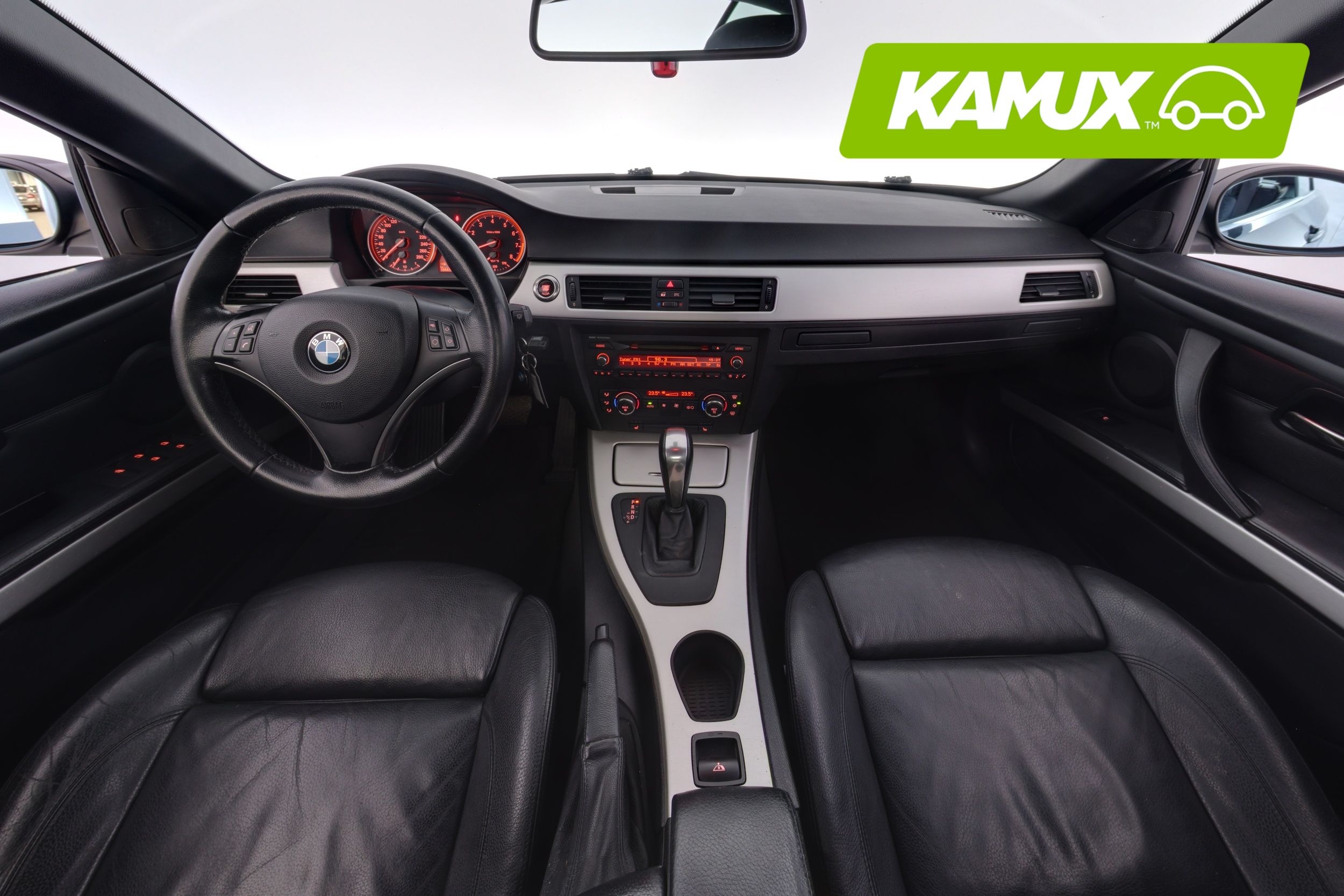 BMW 325 E93 Cabrio 2007, kuva 7/25