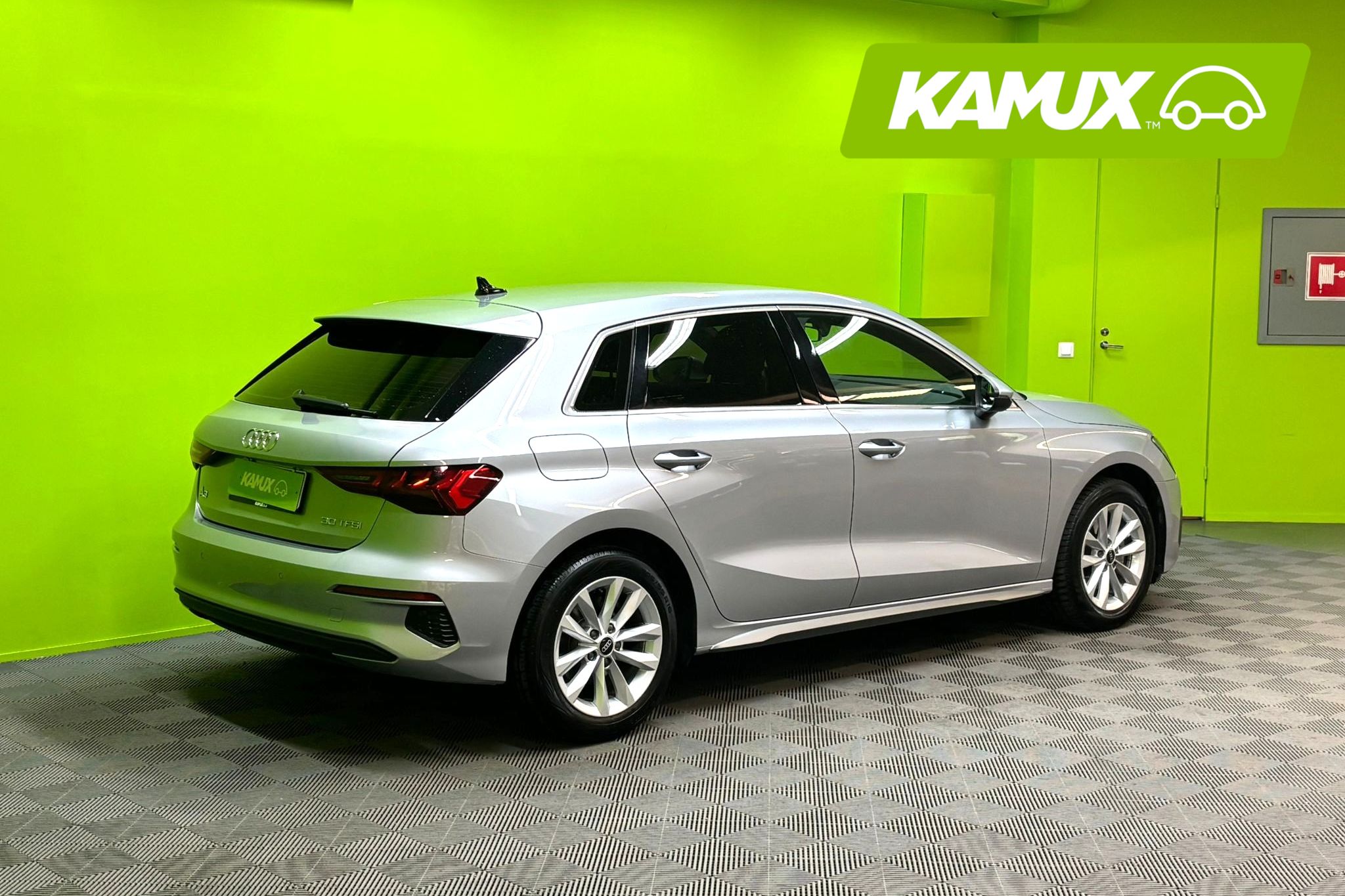 Audi A3 2023, kuva 3/20