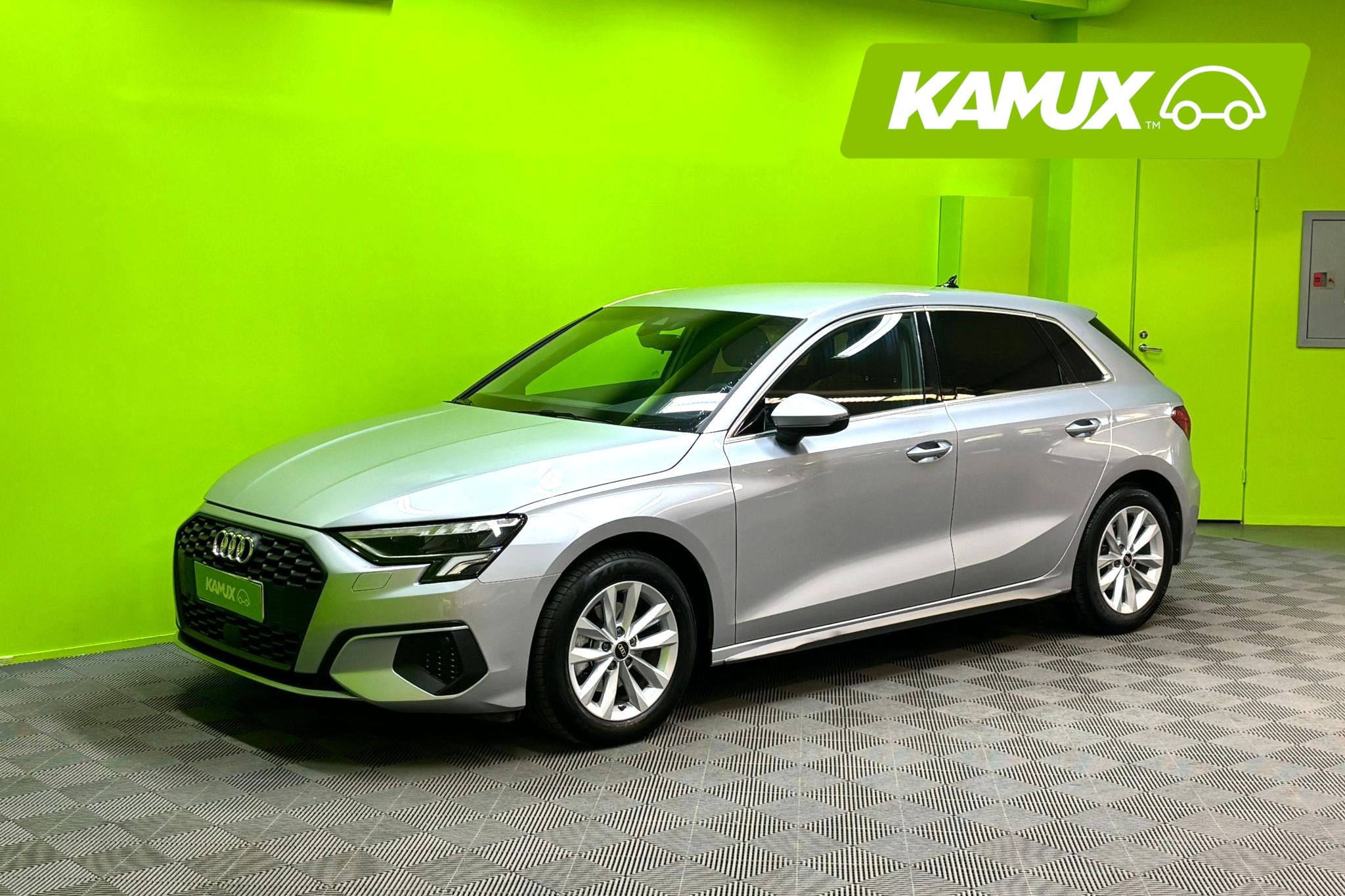 Audi A3 2023, kuva 6/20