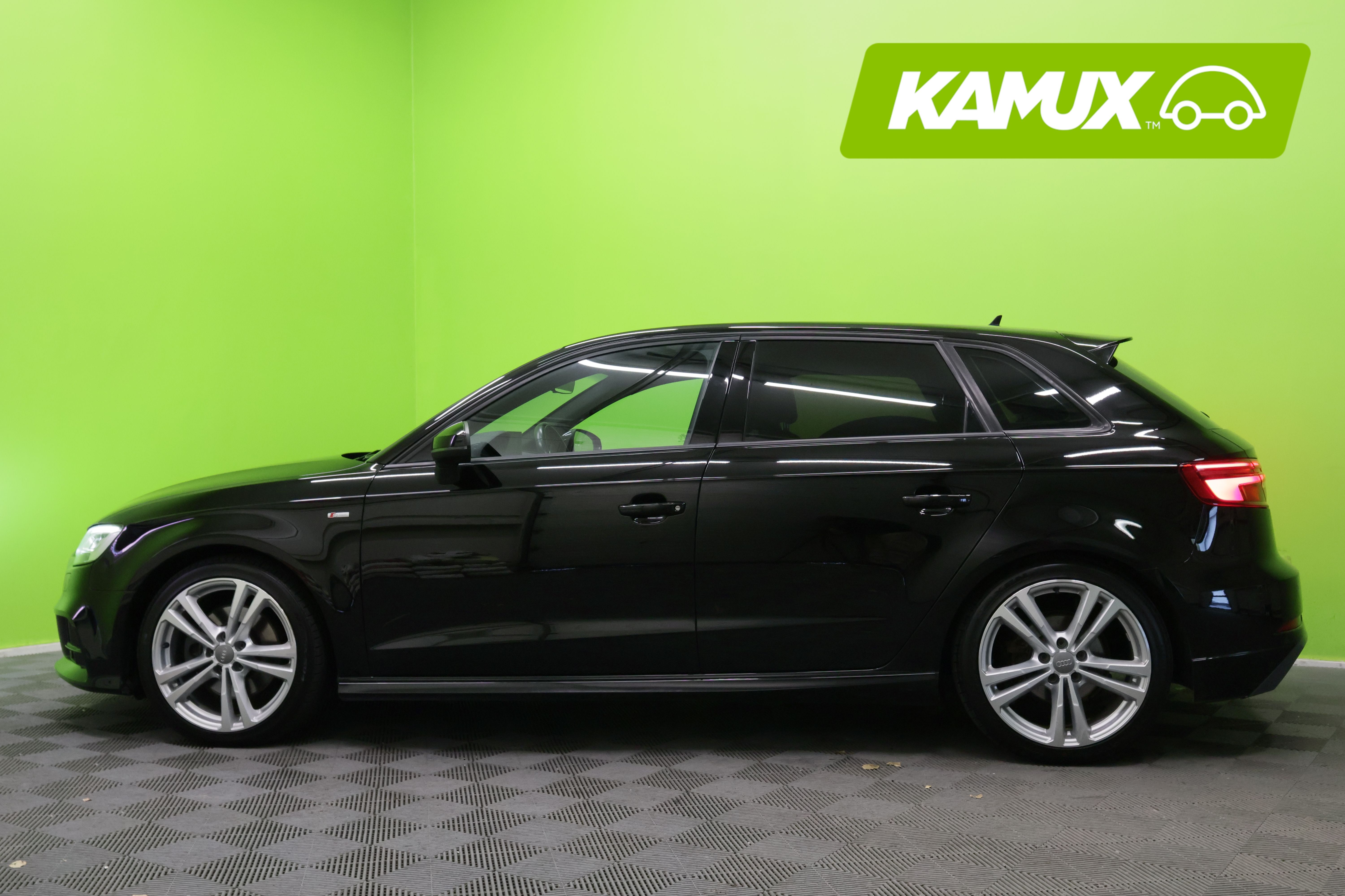 Audi A3 2019, kuva 5/24