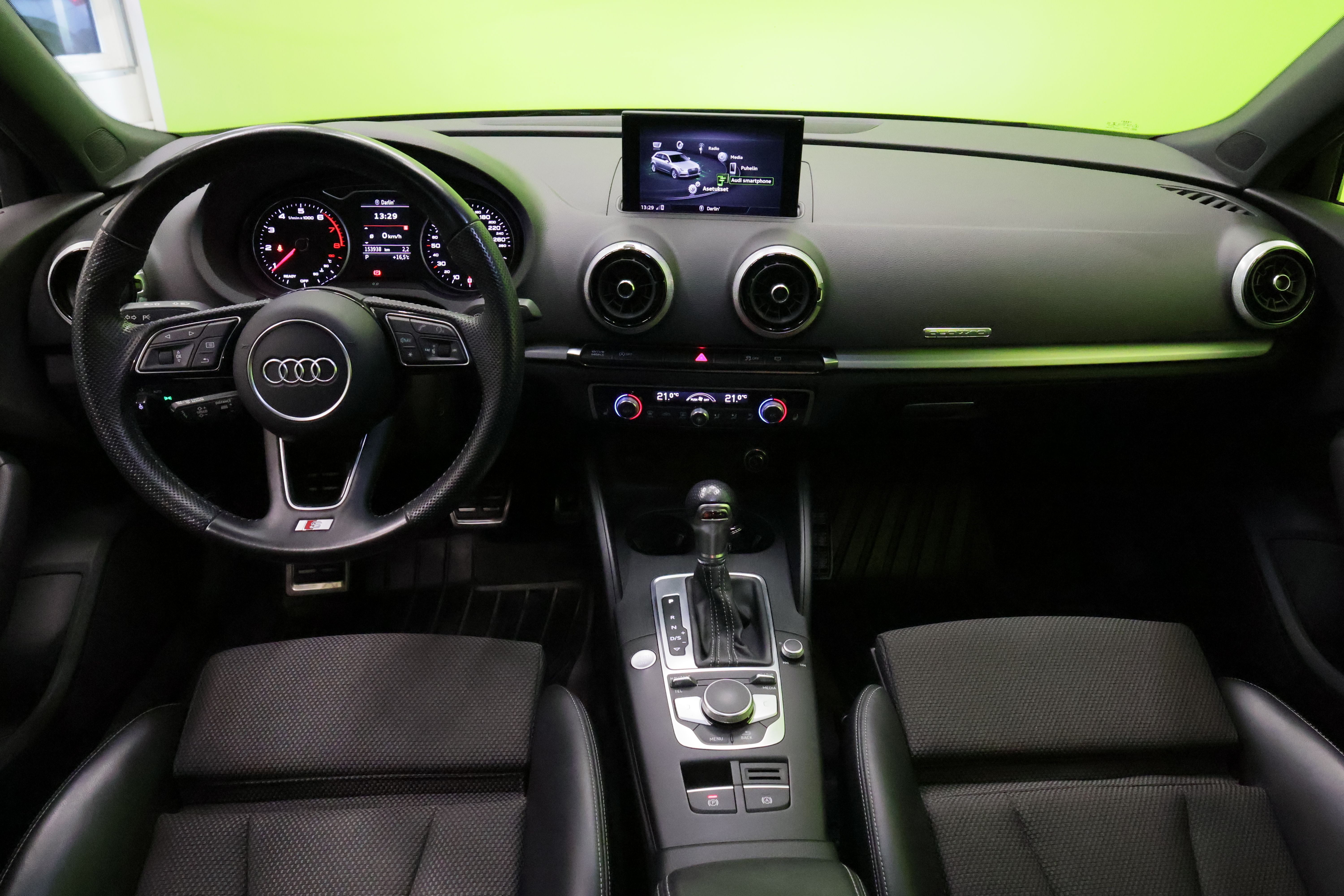Audi A3 2019, kuva 7/24