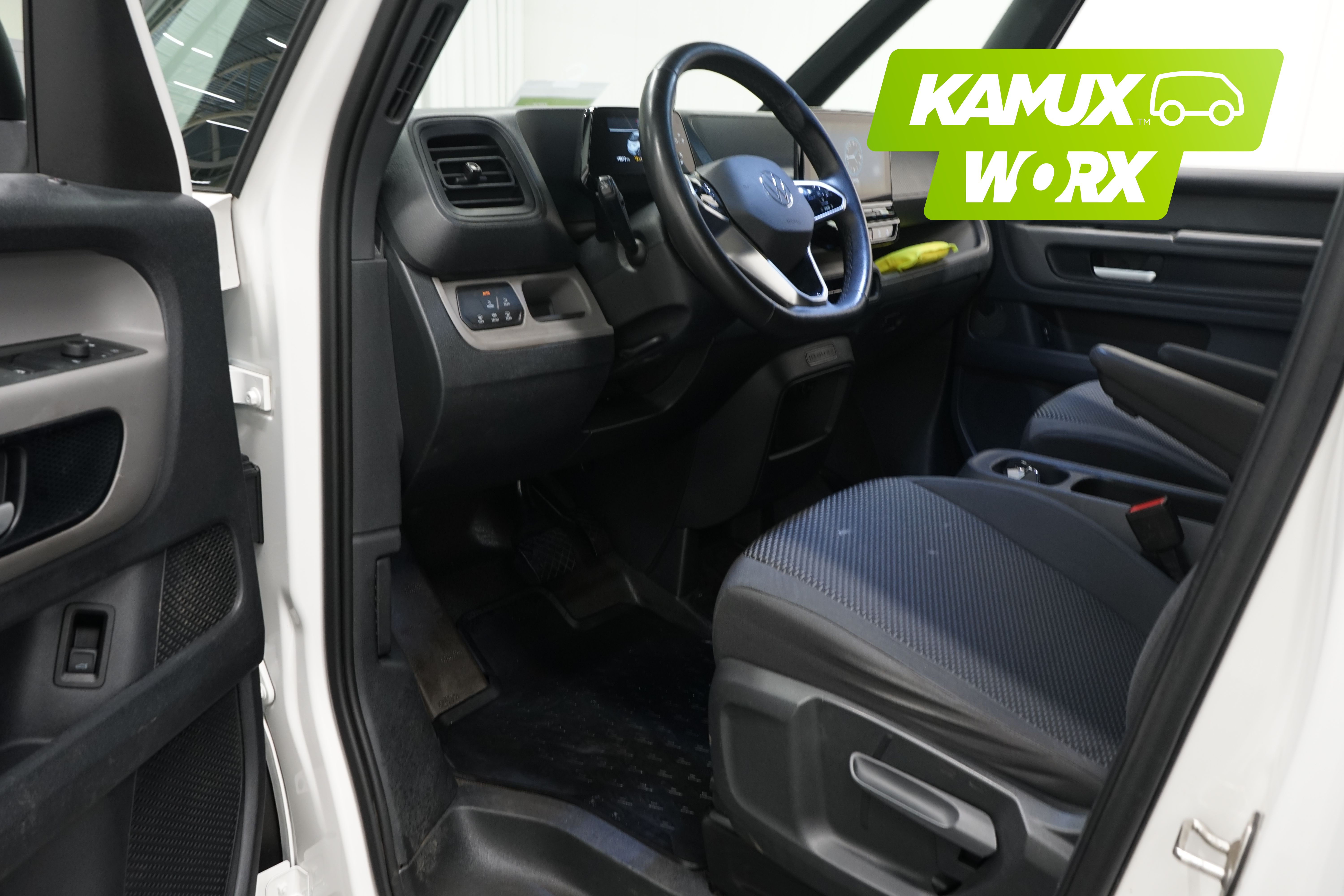 Volkswagen ID. Buzz Cargo 82 kWh 204hv 2023, photo 6/16