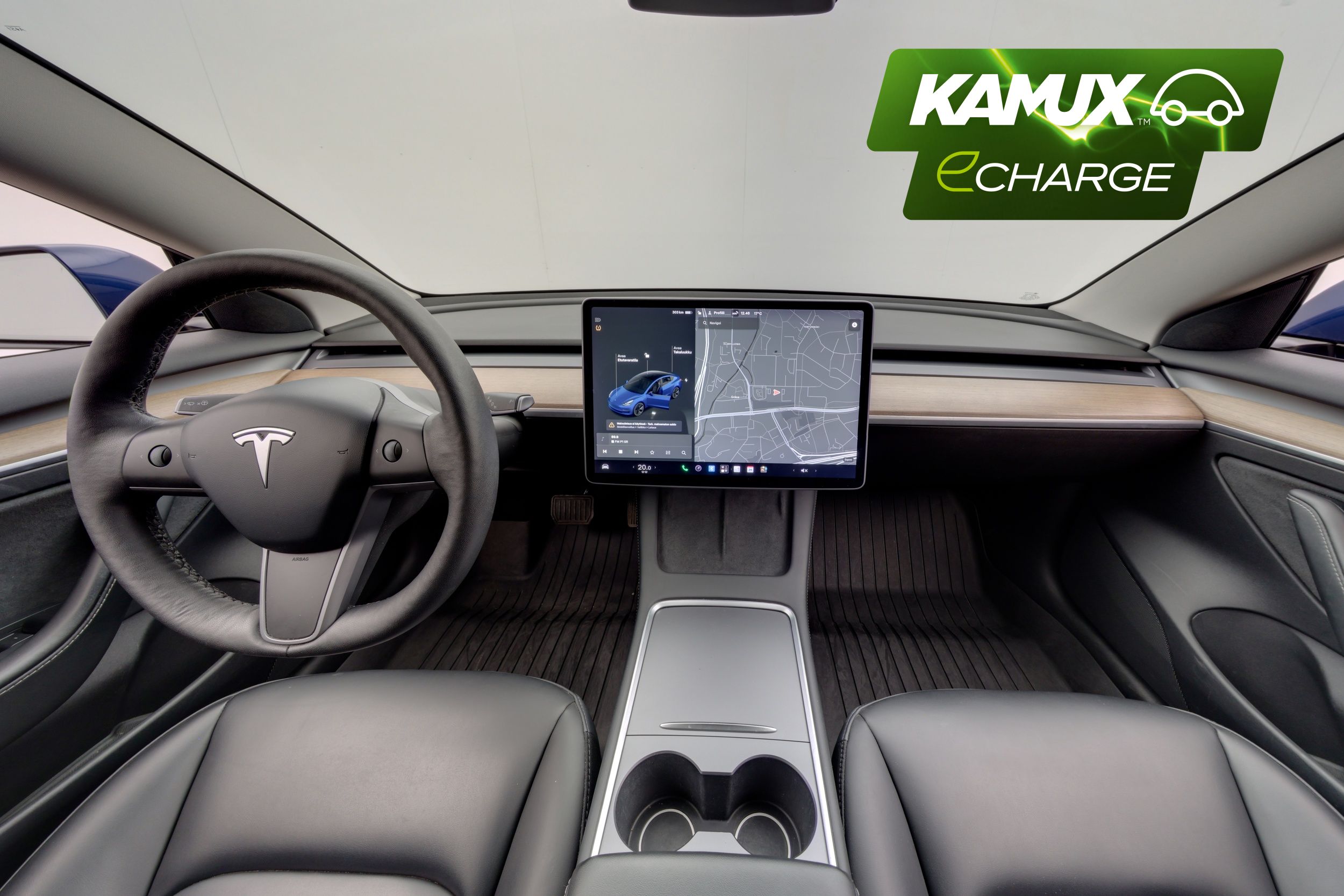 Tesla Model 3 Standard Range Plus 2021, photo 7/28