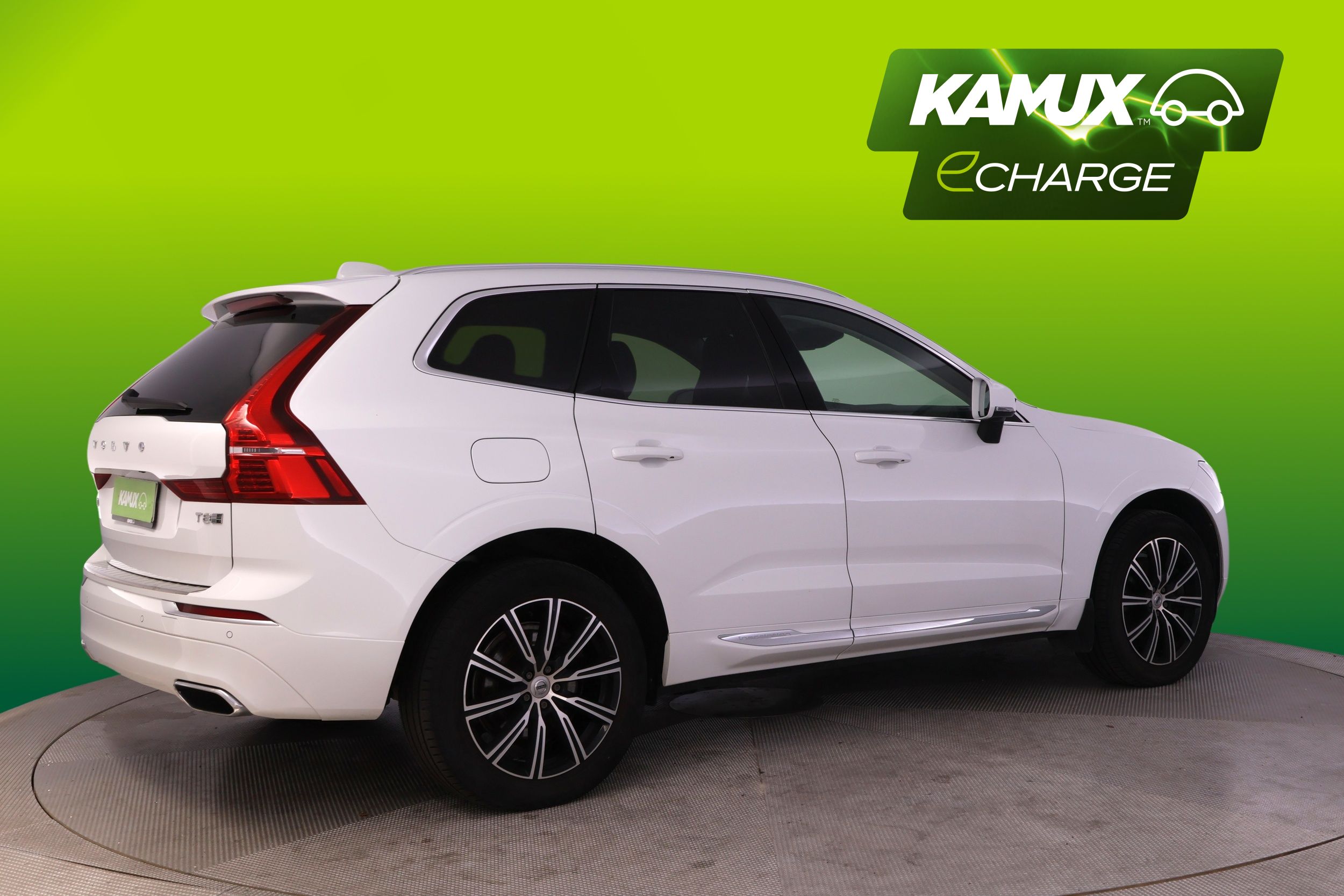 Volvo XC60 T8 TwE AWD Inscription aut 2020, kuva 2/29