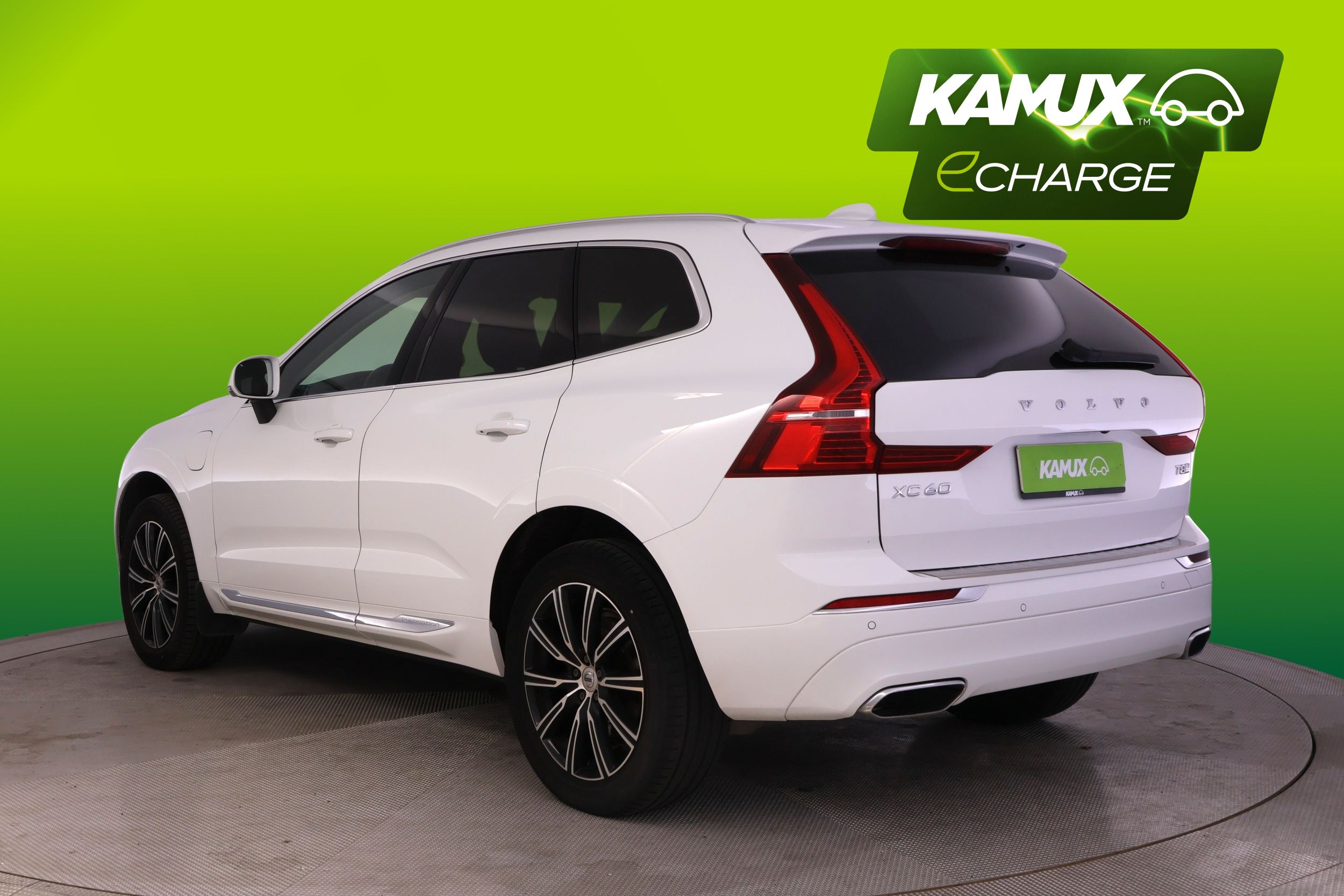 Volvo XC60 T8 TwE AWD Inscription aut 2020, kuva 4/29