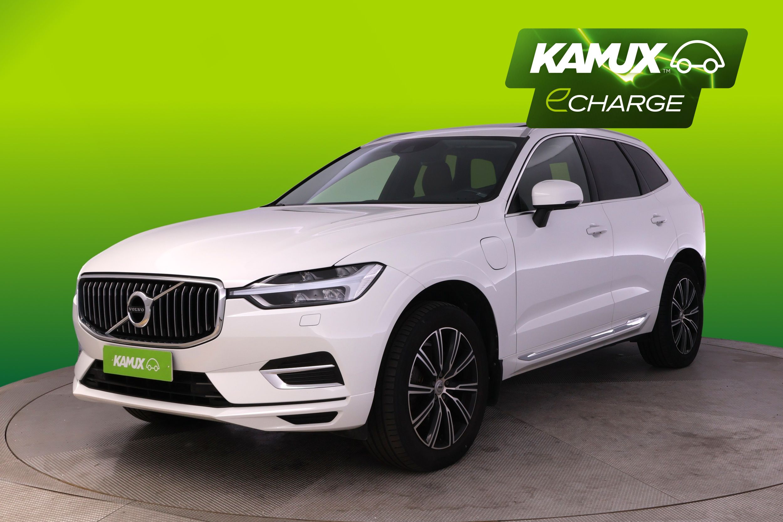 Volvo XC60 T8 TwE AWD Inscription aut 2020, kuva 5/29
