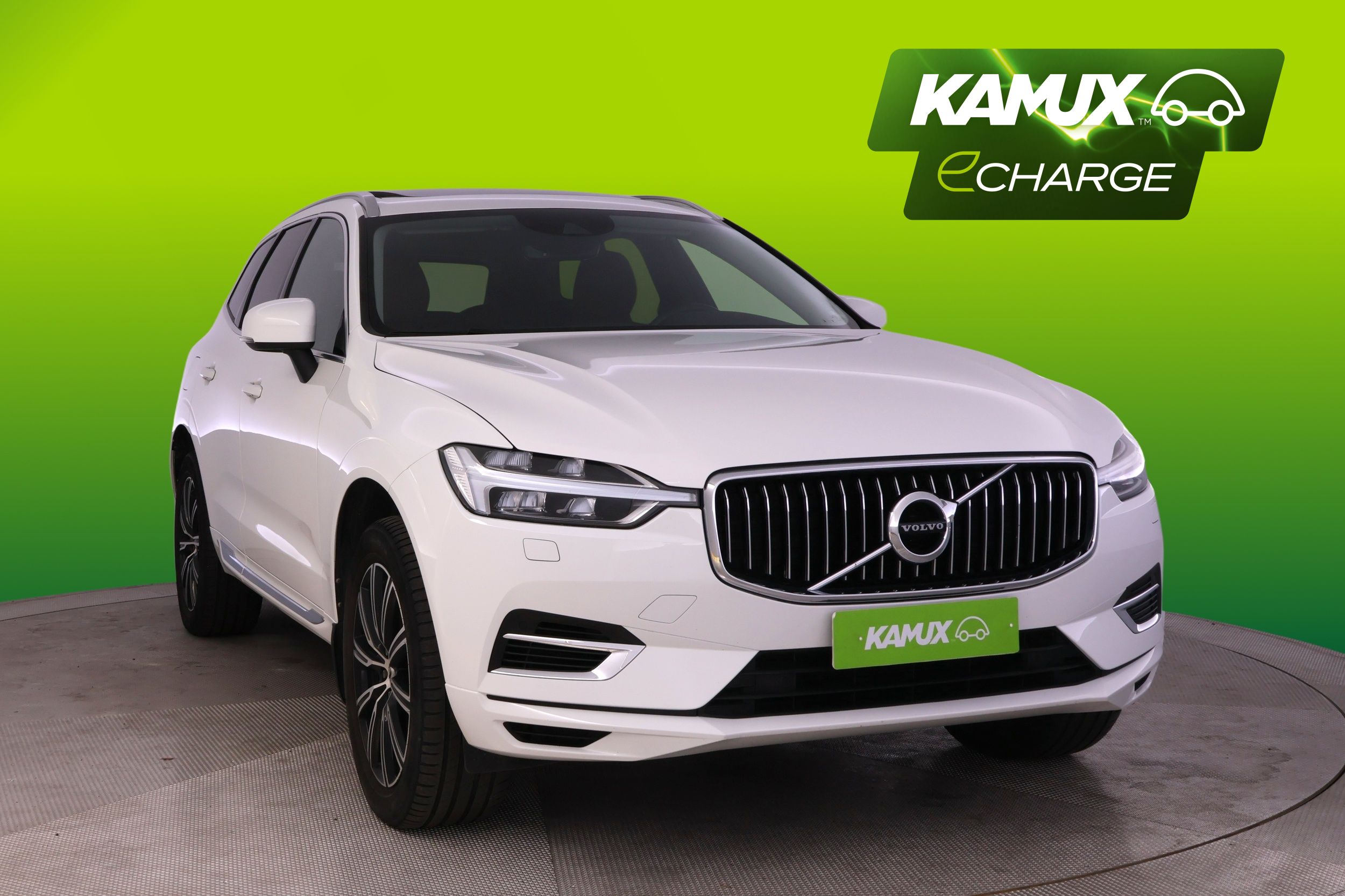 Volvo XC60 T8 TwE AWD Inscription aut 2020, kuva 6/29