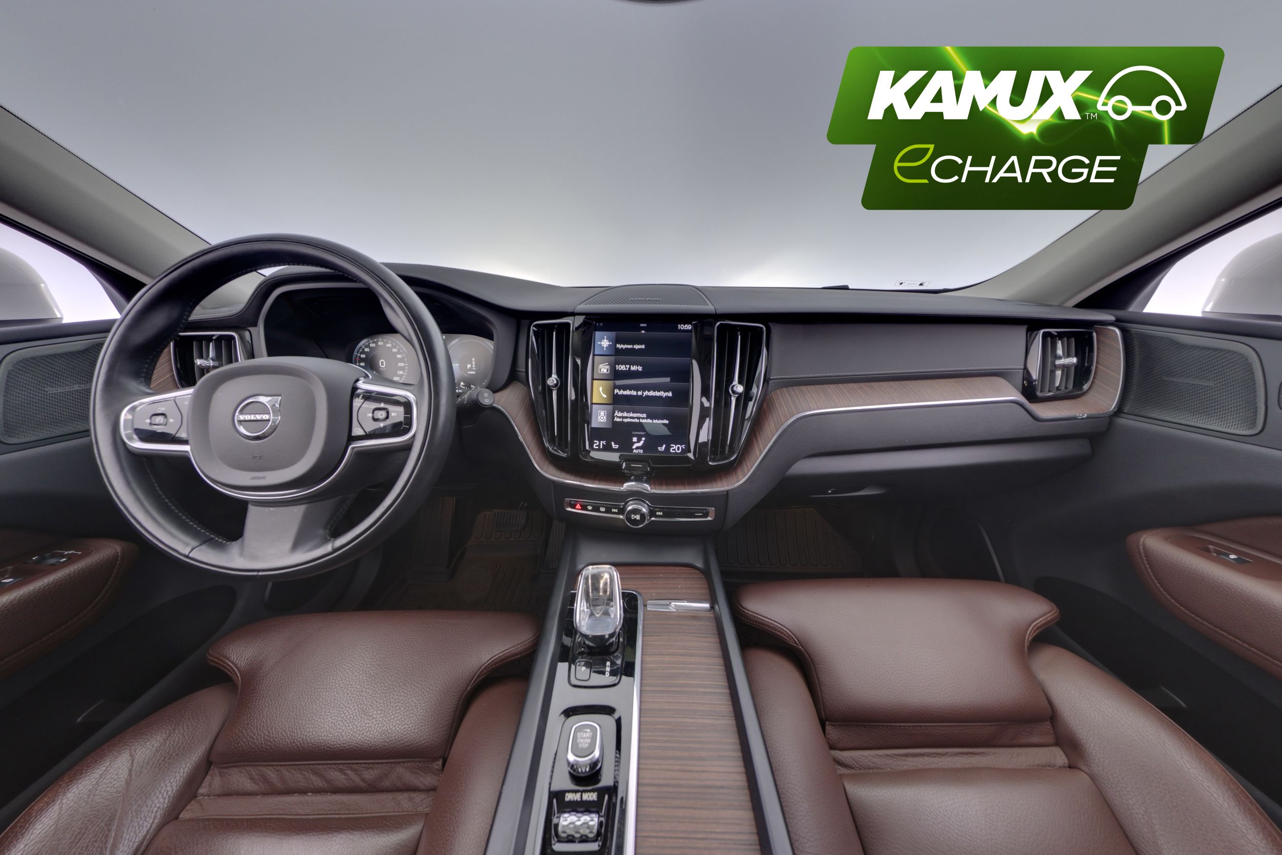 Volvo XC60 T8 TwE AWD Inscription aut 2020, kuva 7/29