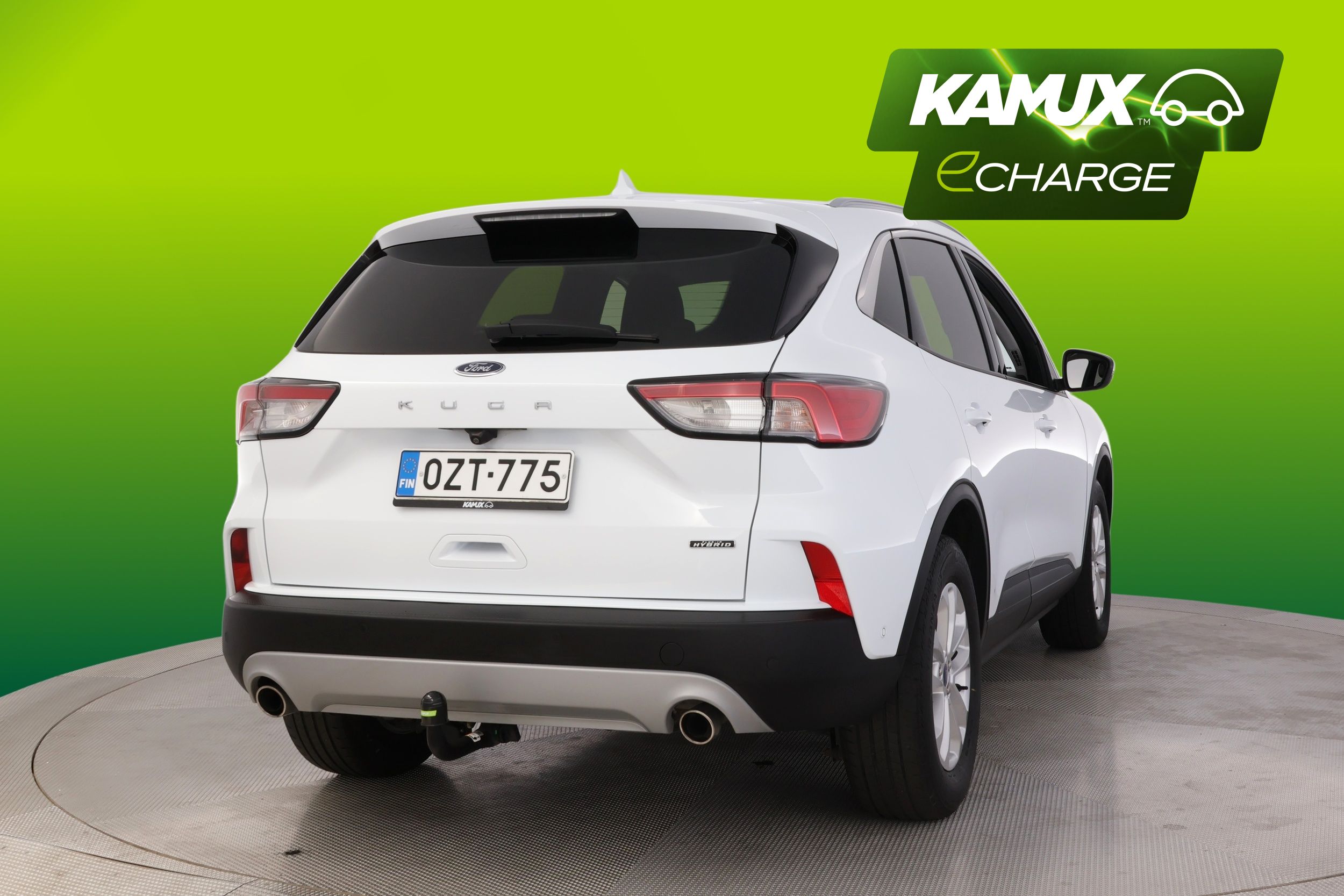 Ford Kuga 2023, kuva 3/31