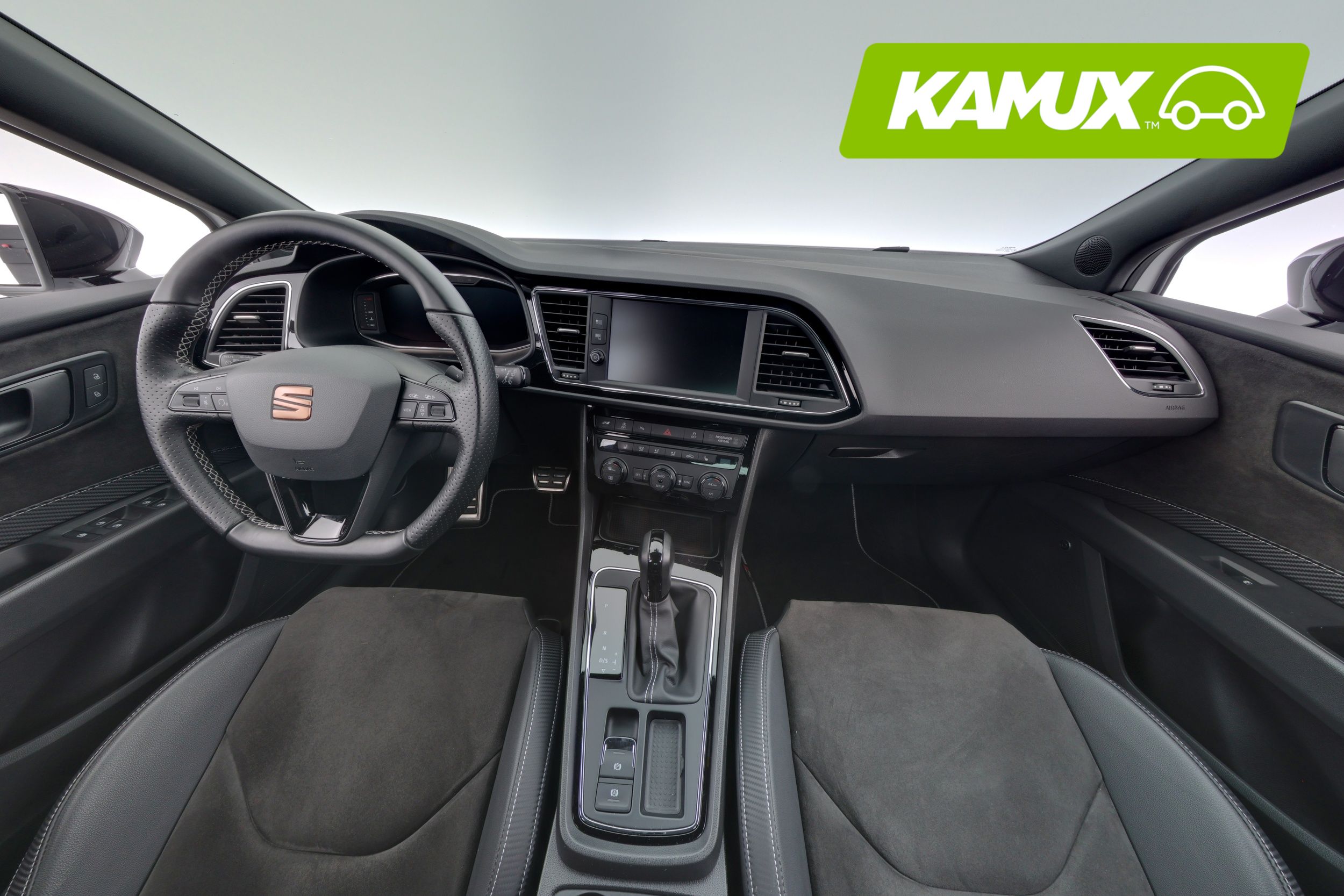 Seat Leon 2,0 TSI 290 Cupra DSG 2020, kuva 7/21