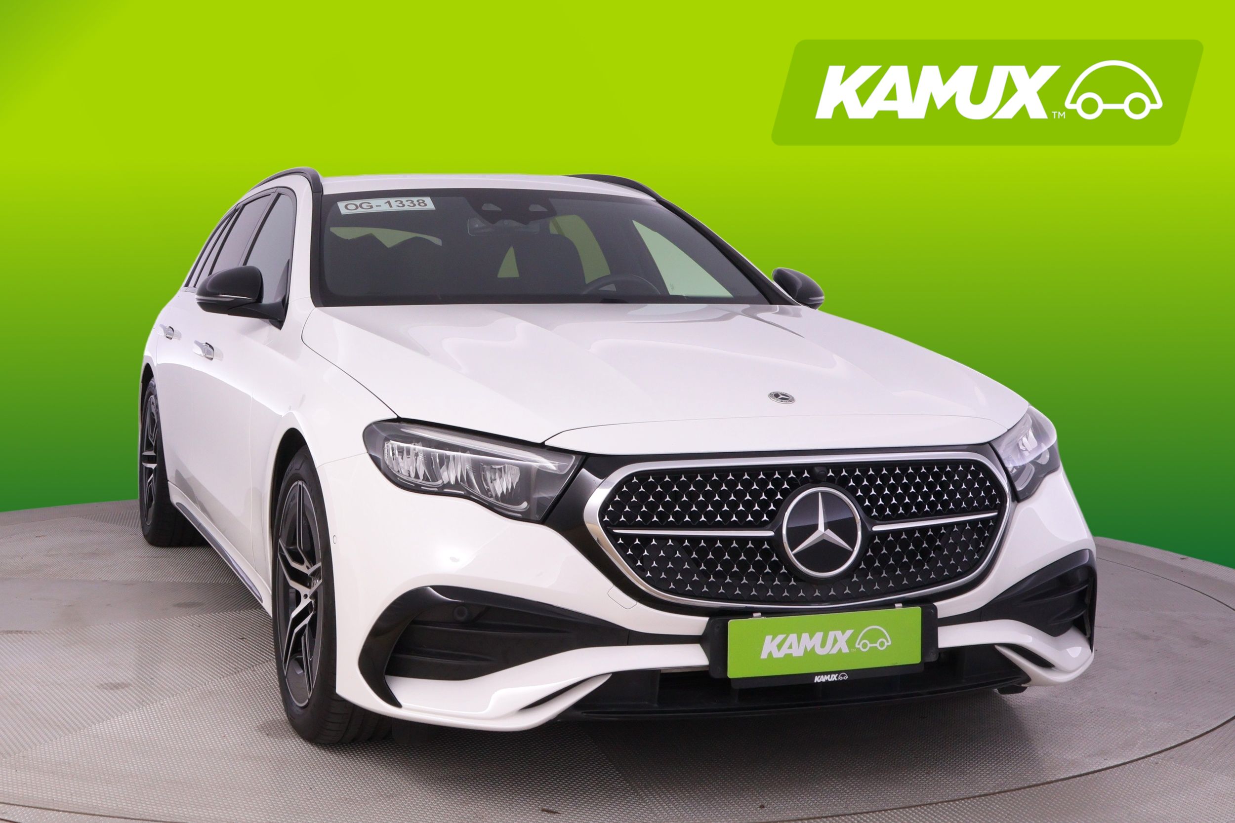 Mercedes-Benz E 2024, kuva 6/27