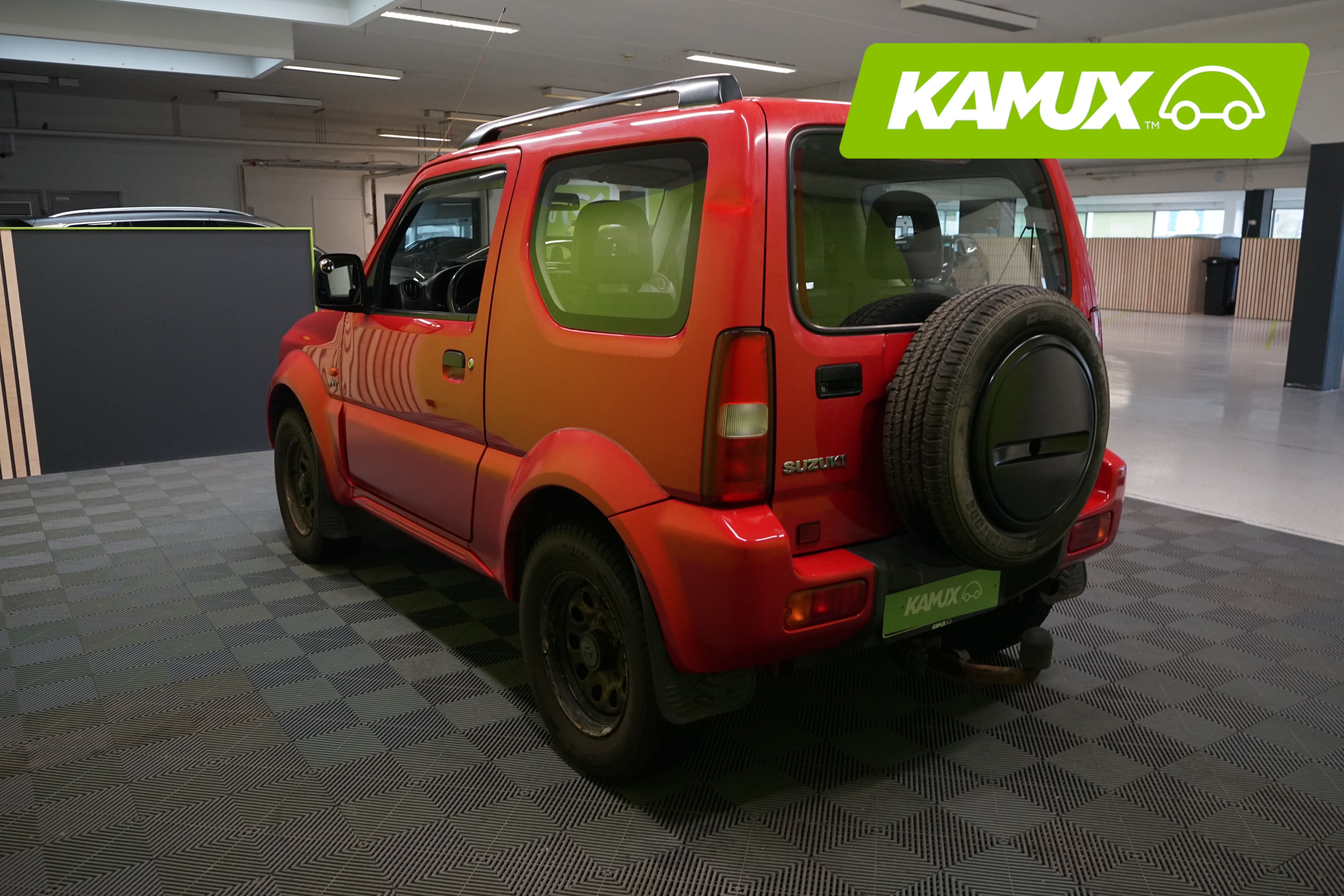 Suzuki Jimny 2005, kuva 4/15