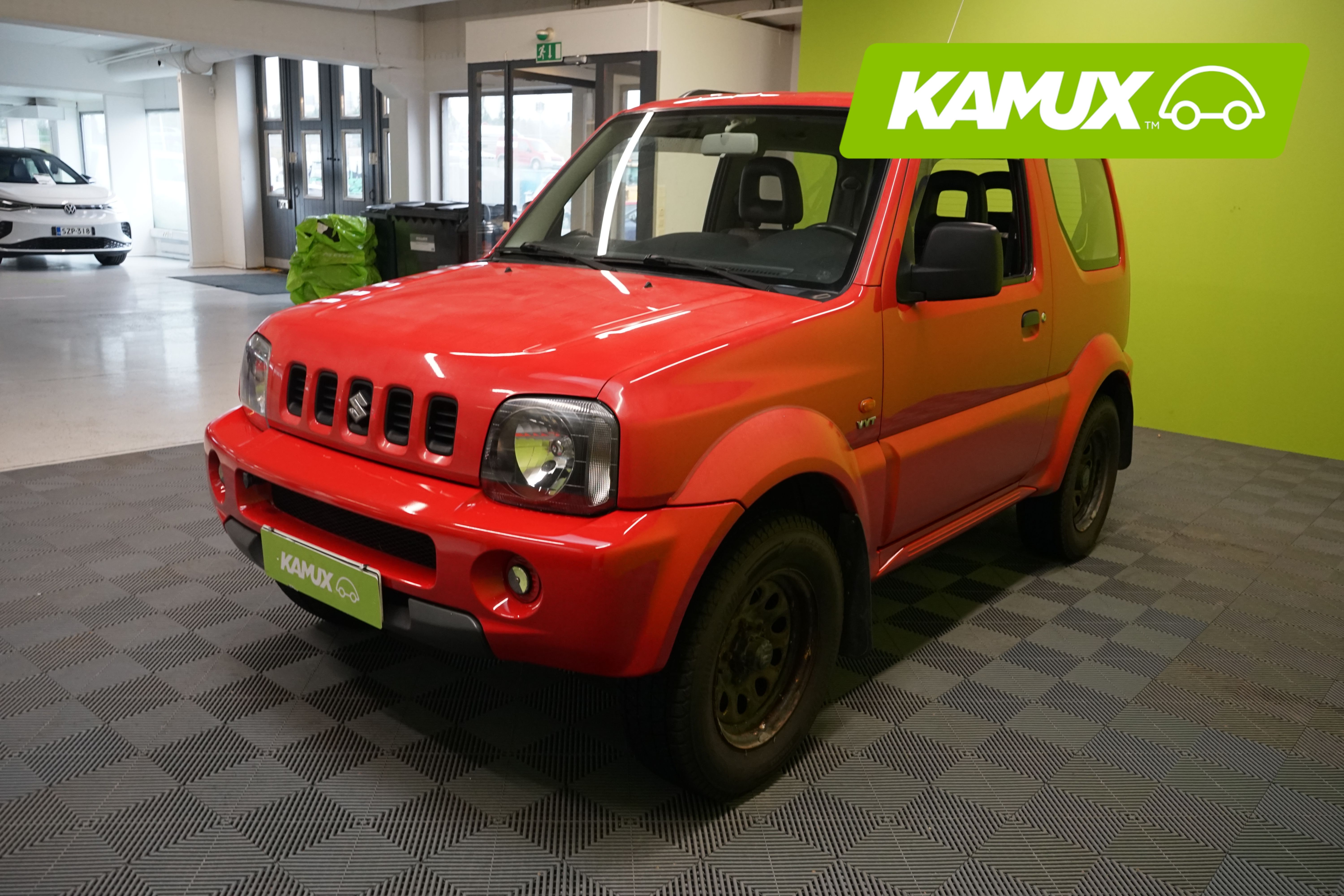 Suzuki Jimny 2005, kuva 5/15