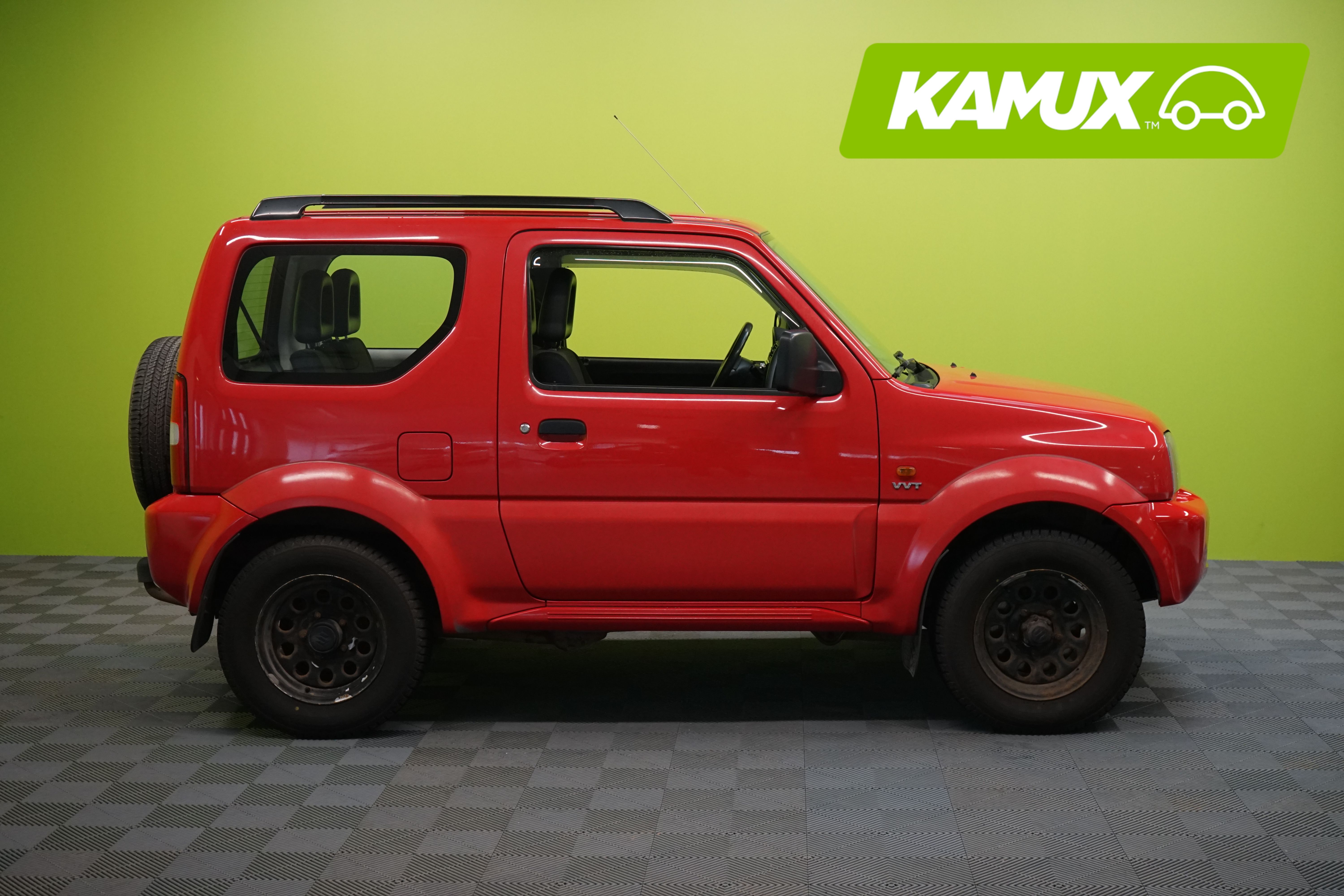 Suzuki Jimny 2005, kuva 2/15