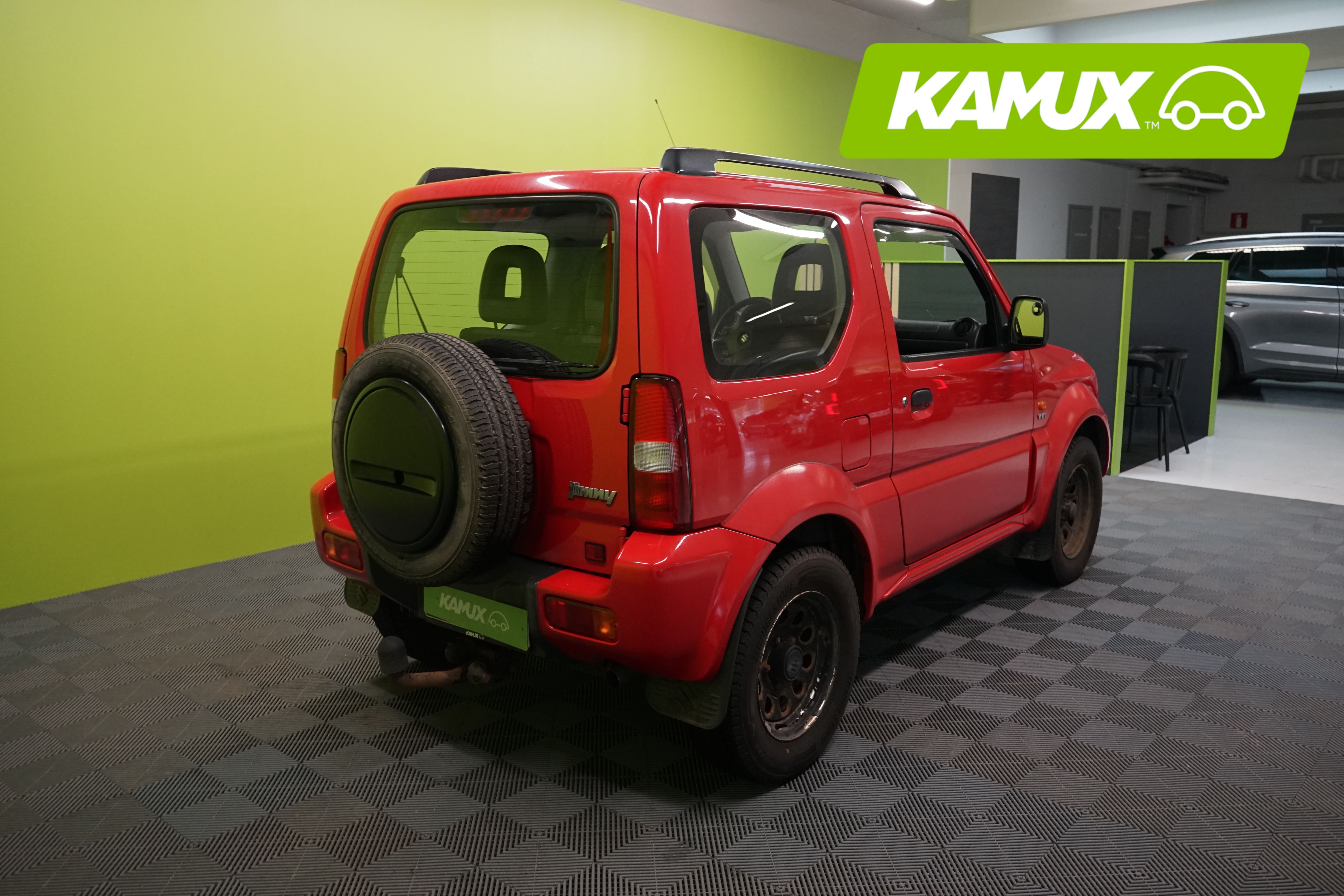 Suzuki Jimny 2005, kuva 3/15