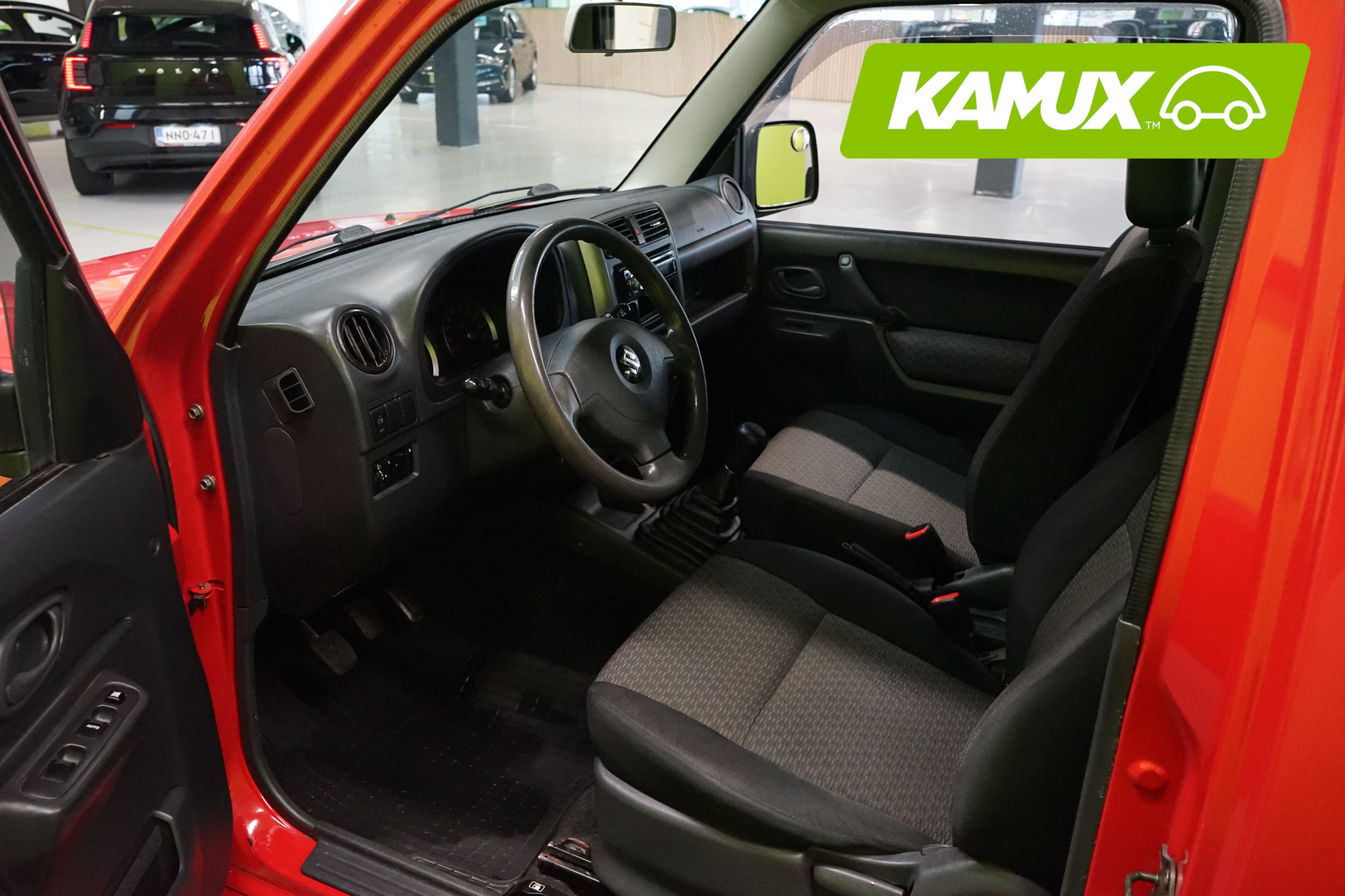 Suzuki Jimny 2005, kuva 6/15