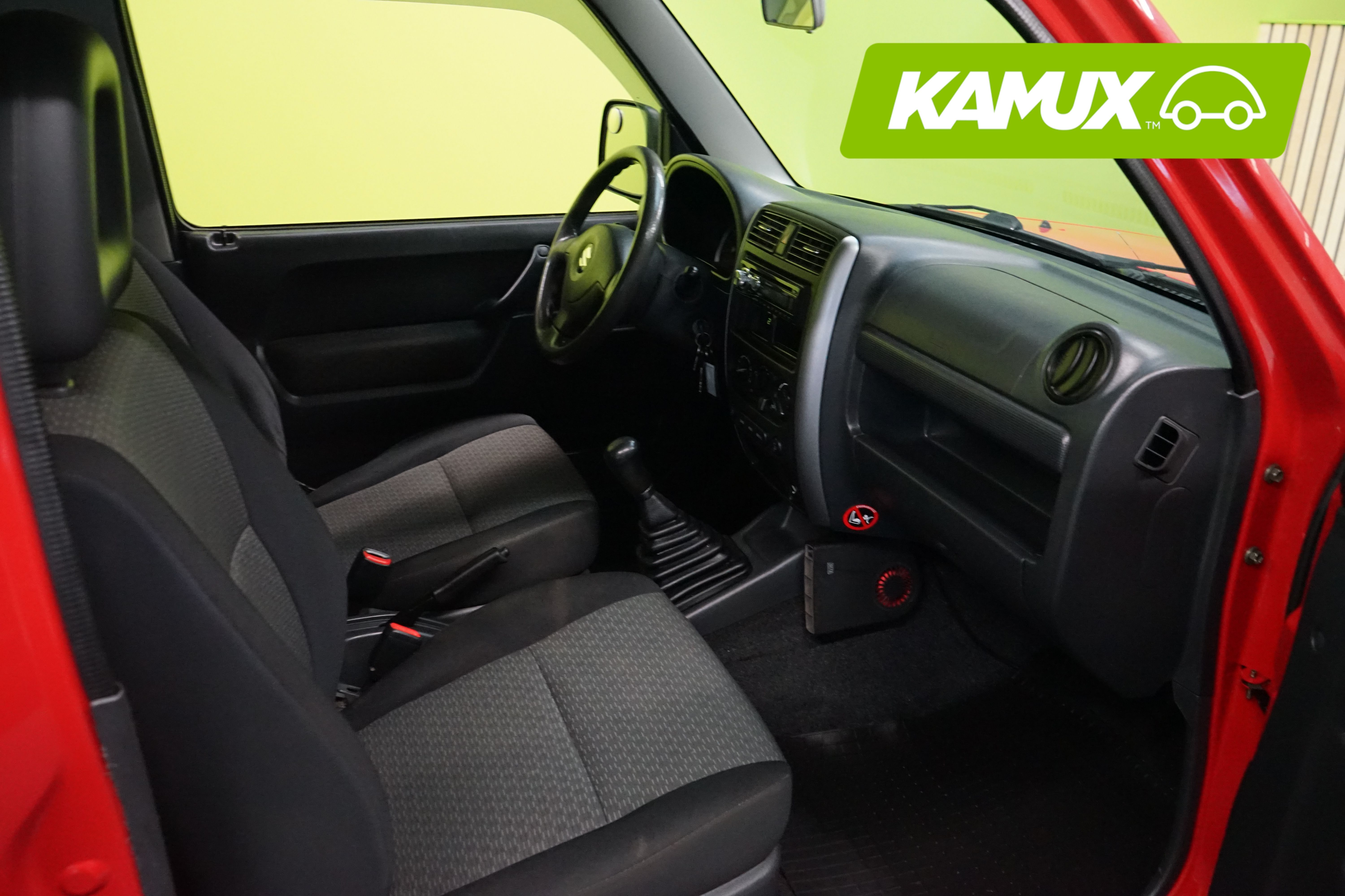 Suzuki Jimny 2005, kuva 7/15